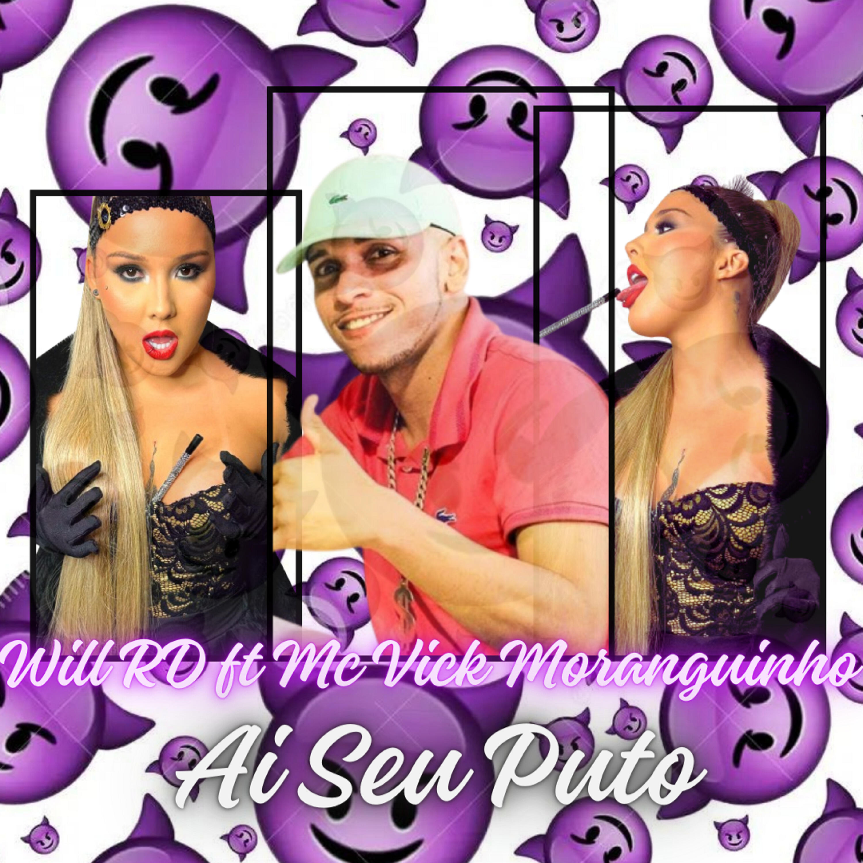 Скачать песню will rd, MC Vick Moranguinho - Ai Seu Puto бесплатно в MP3 для Android и iOS