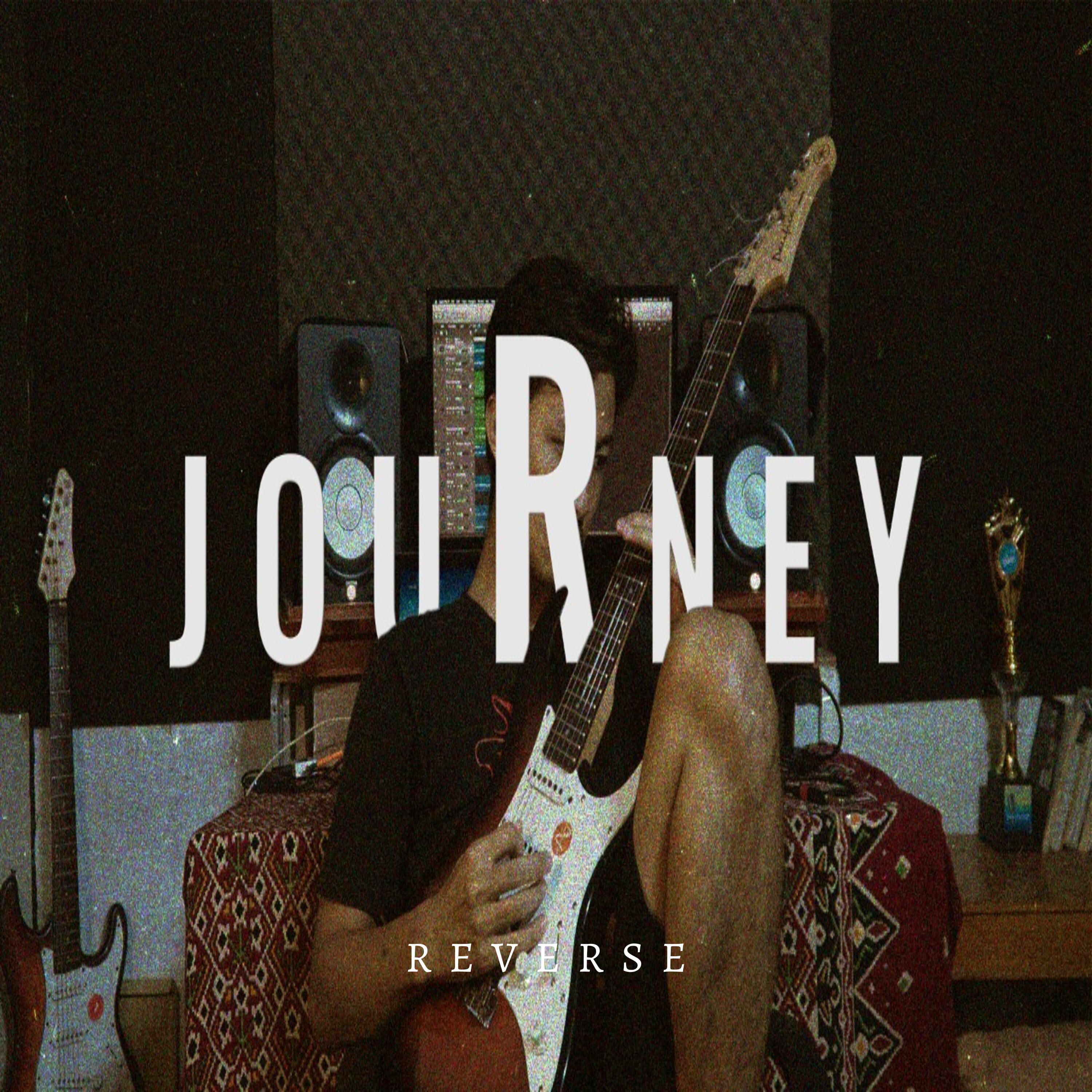 Релиз Journey