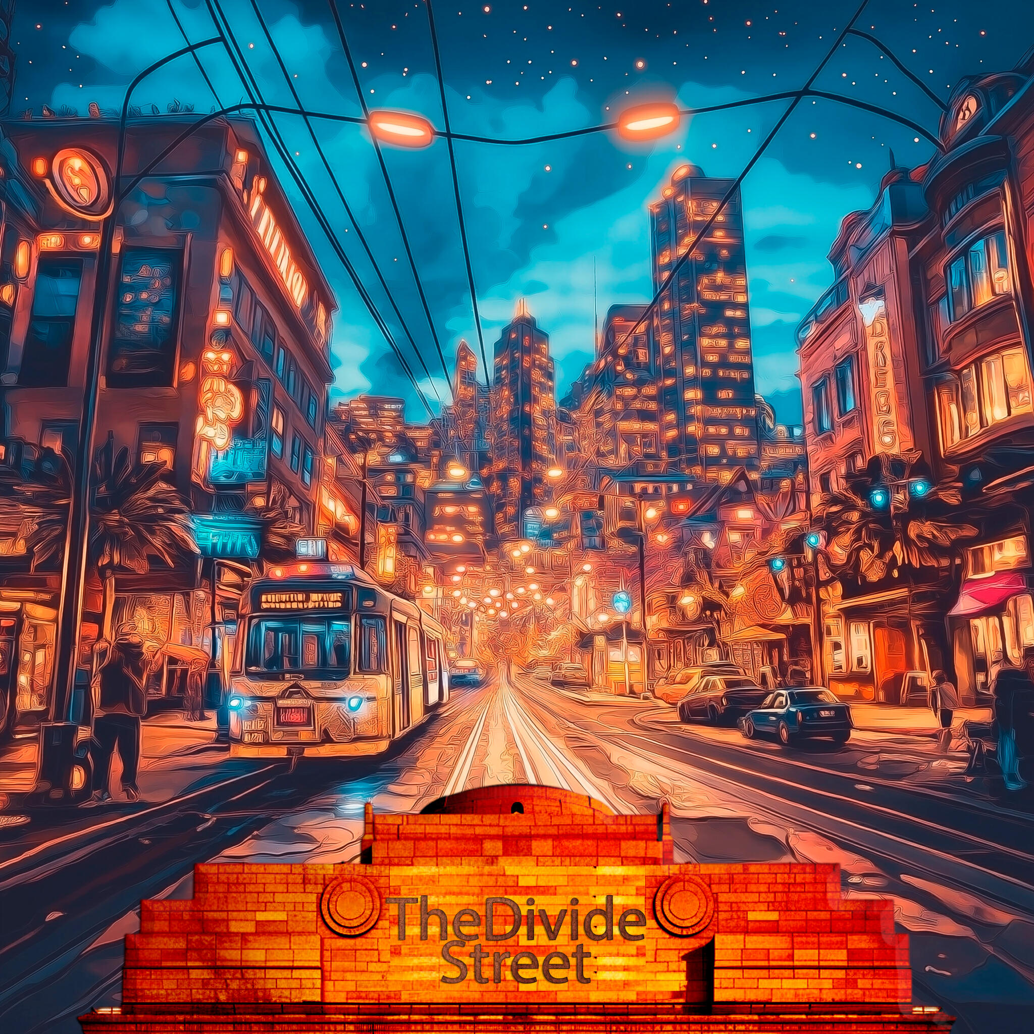 Релиз Street