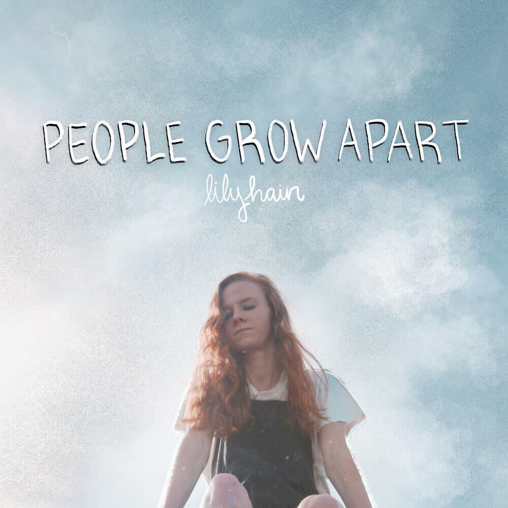 Релиз People Grow Apart