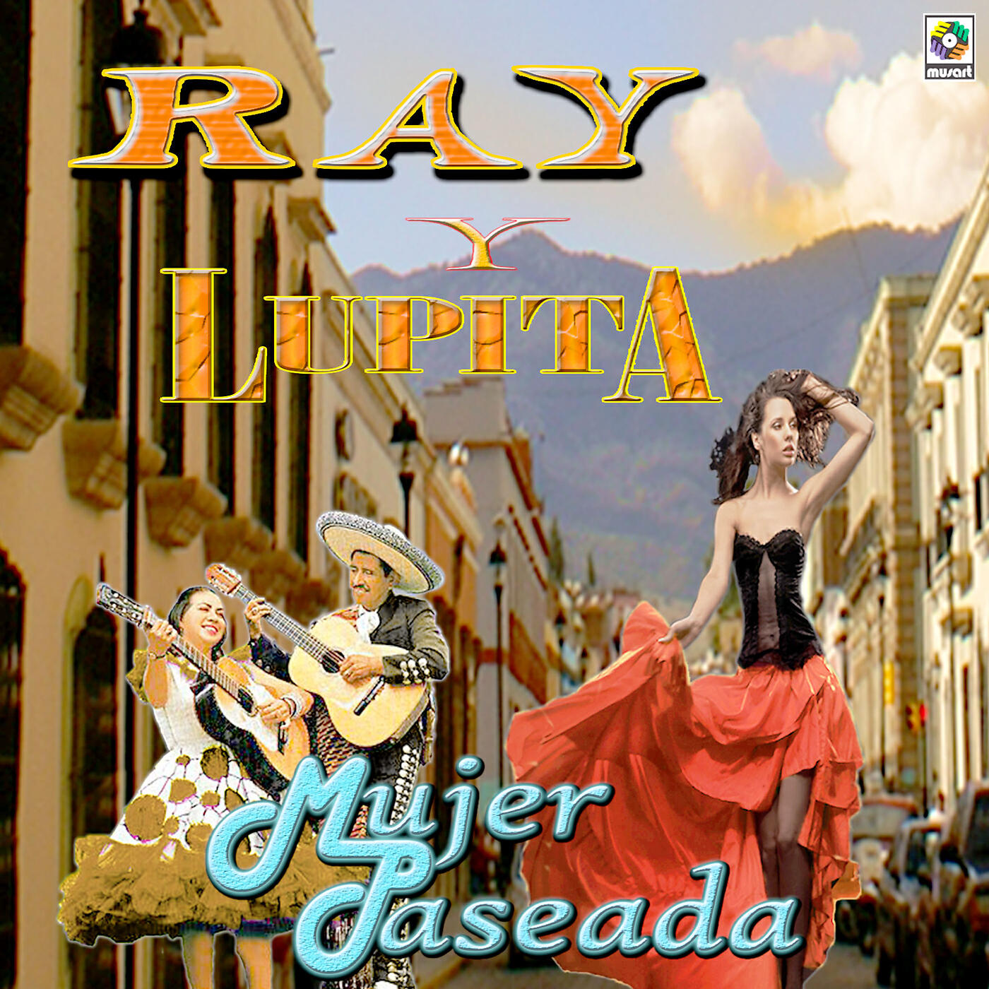 Релиз Mujer Paseada