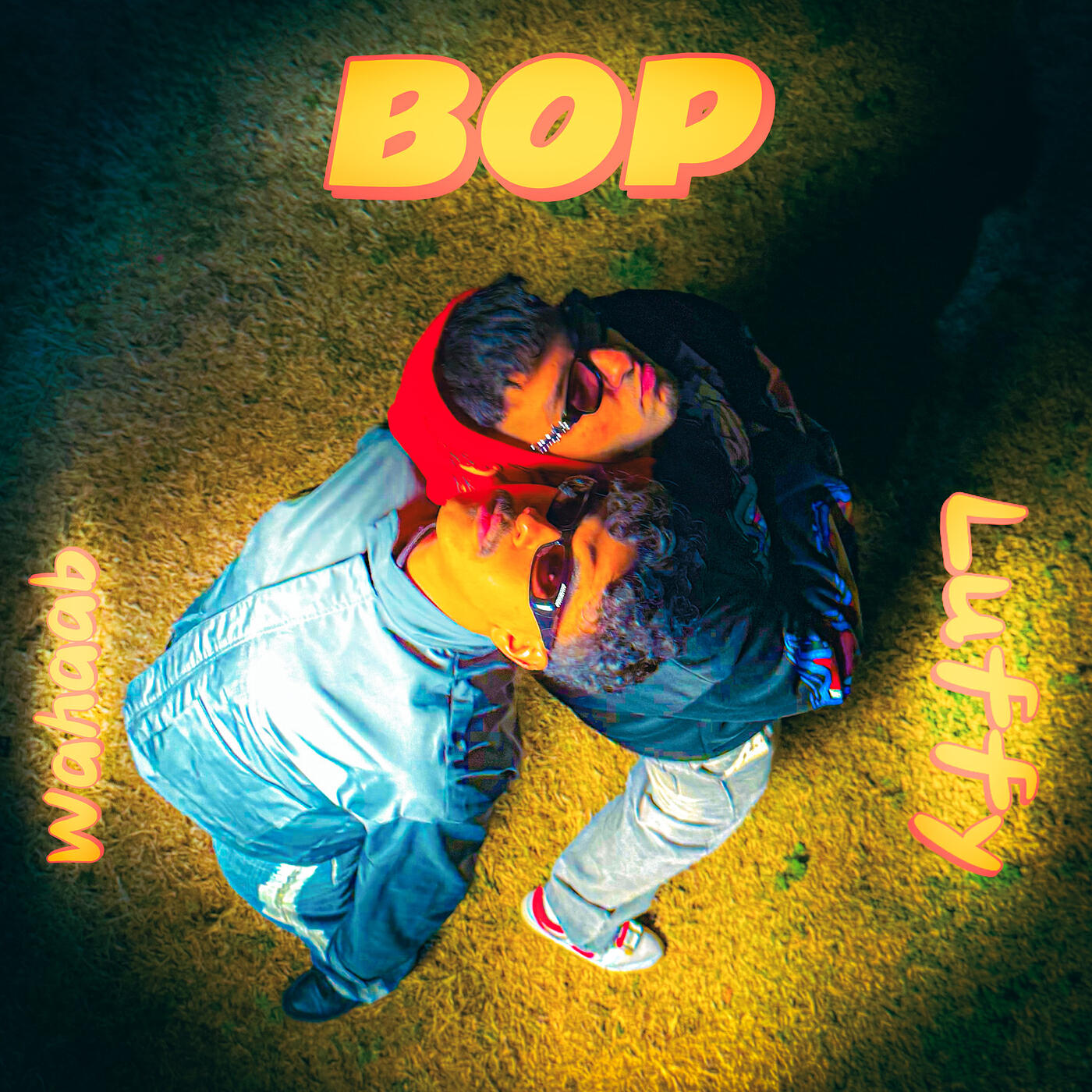 Постер альбома Bop