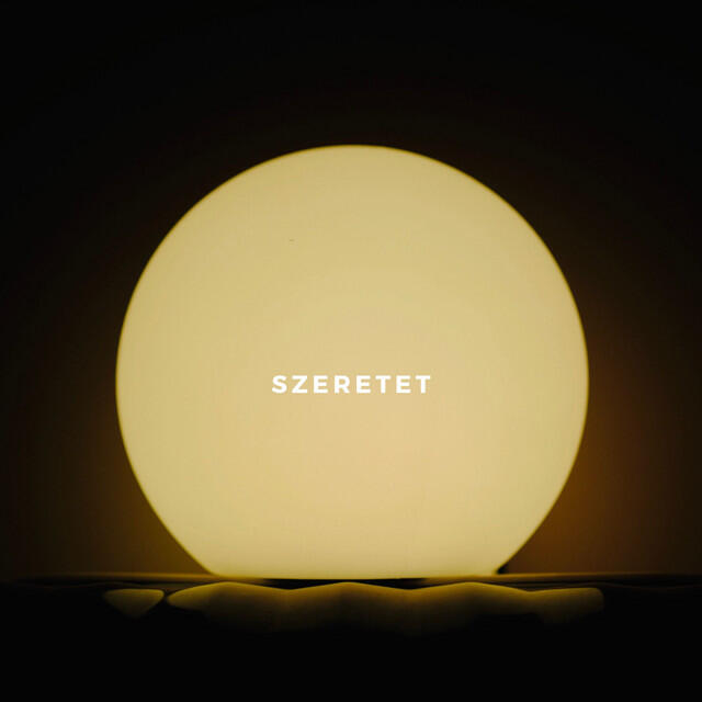 Релиз Szeretet