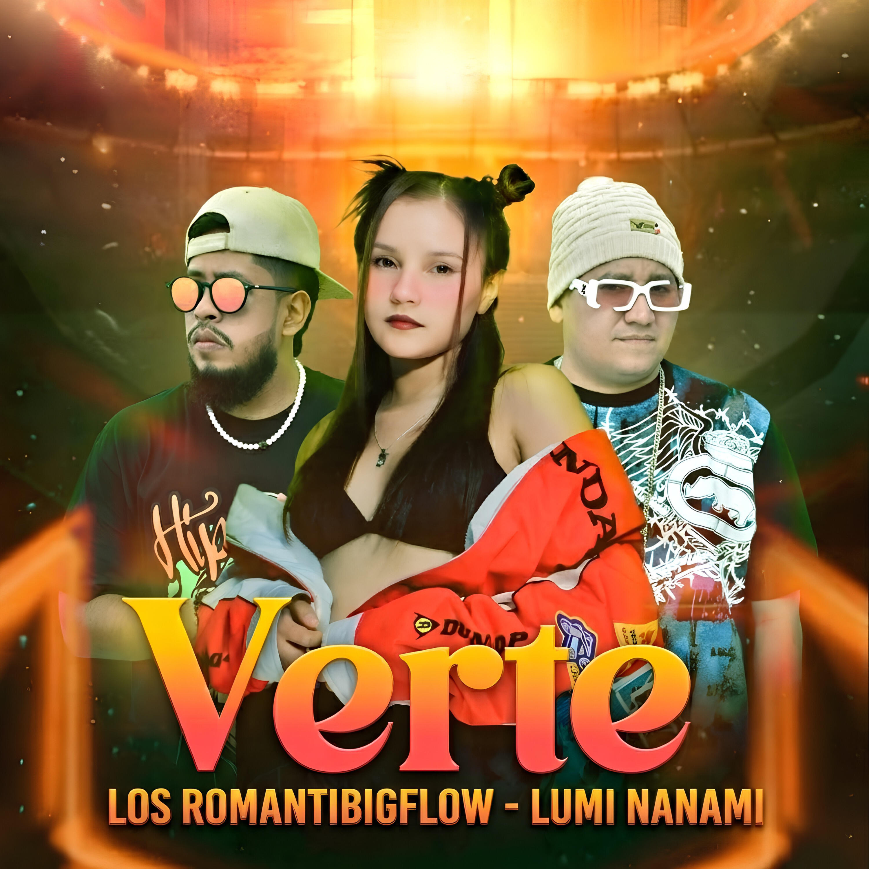 Релиз Verte
