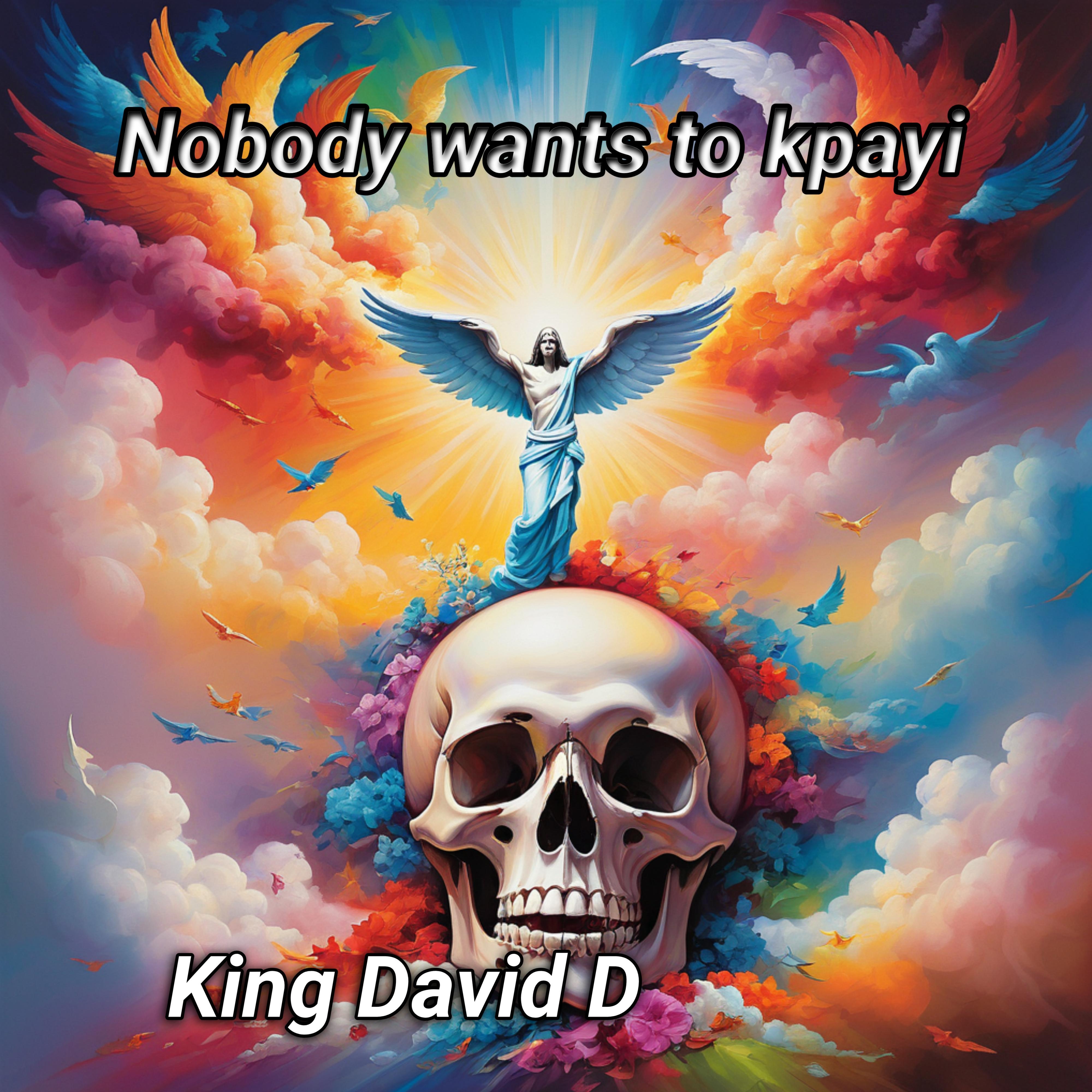 Релиз Nobody wants to kpayi
