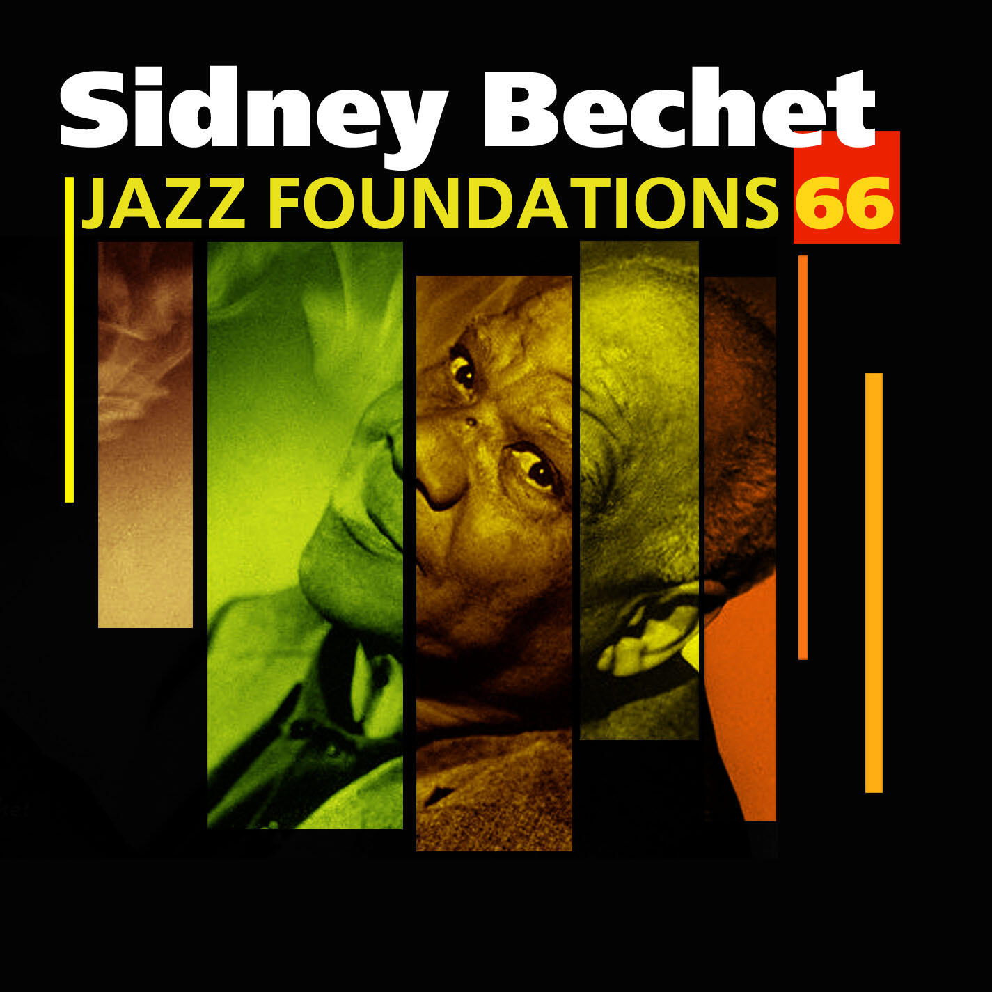 Релиз „Jazz Foundations“ Vol. 66 - Sidney Bechet