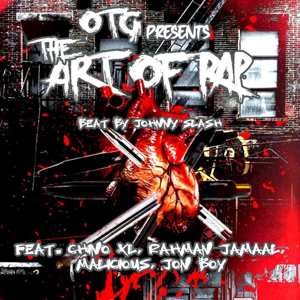 Релиз The Art of Rap