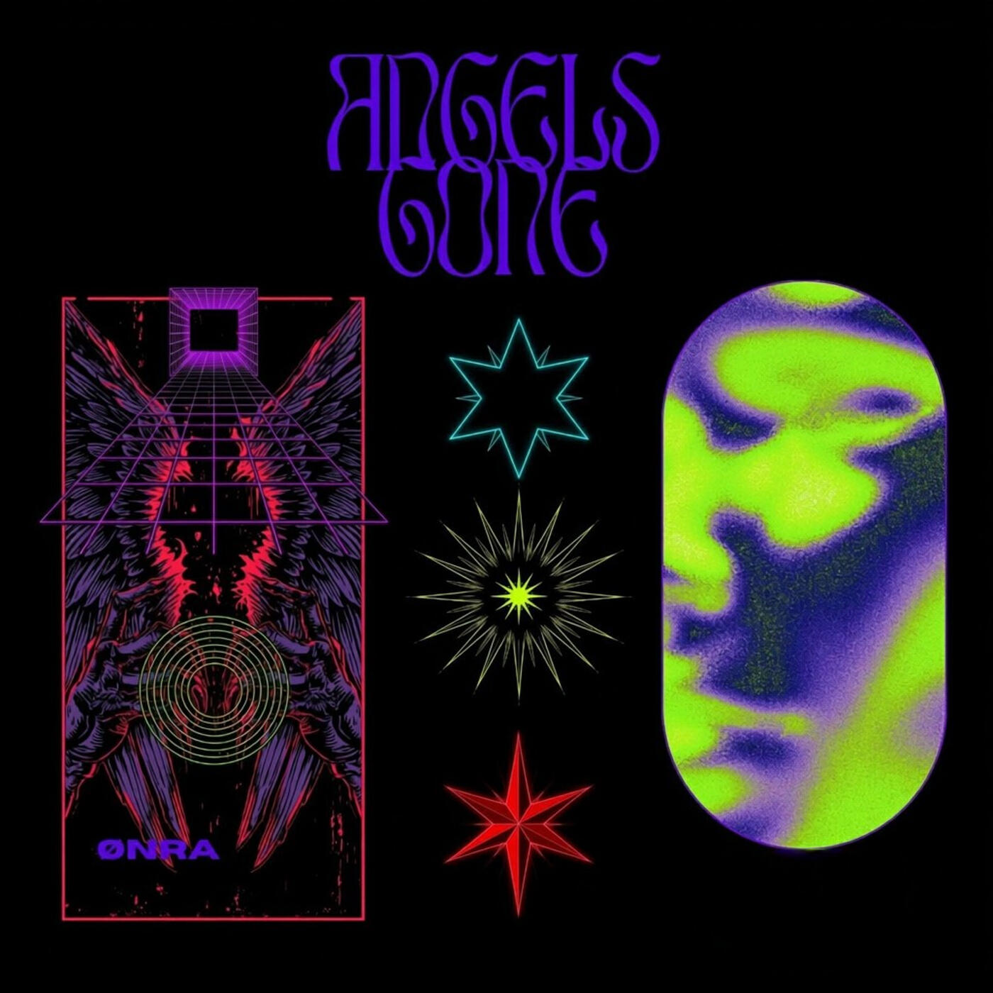 Релиз Angels Gone