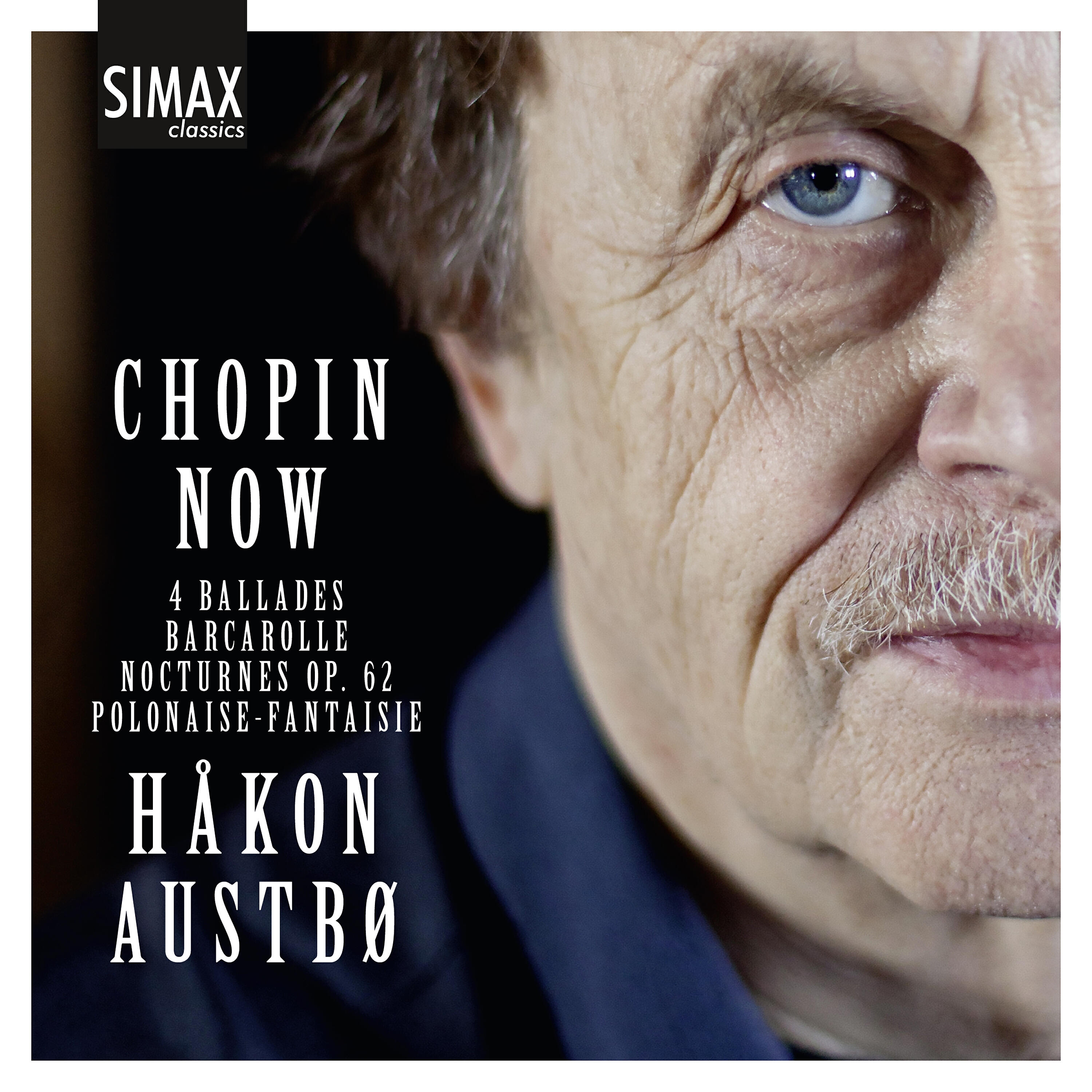 Релиз Chopin Now