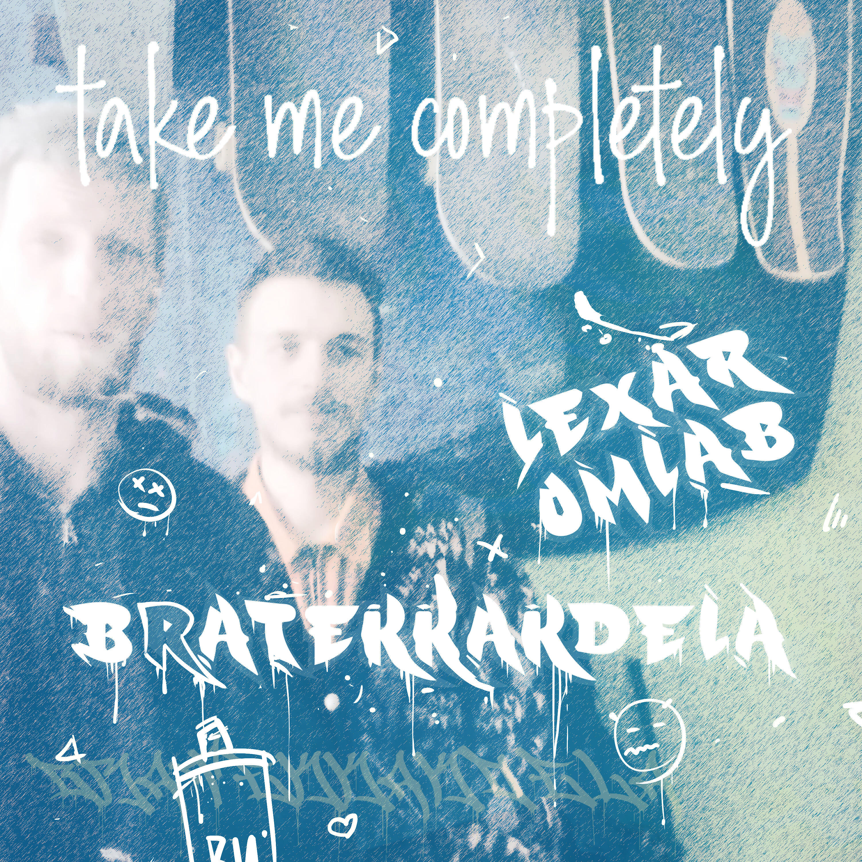 Релиз Take Me Completely
