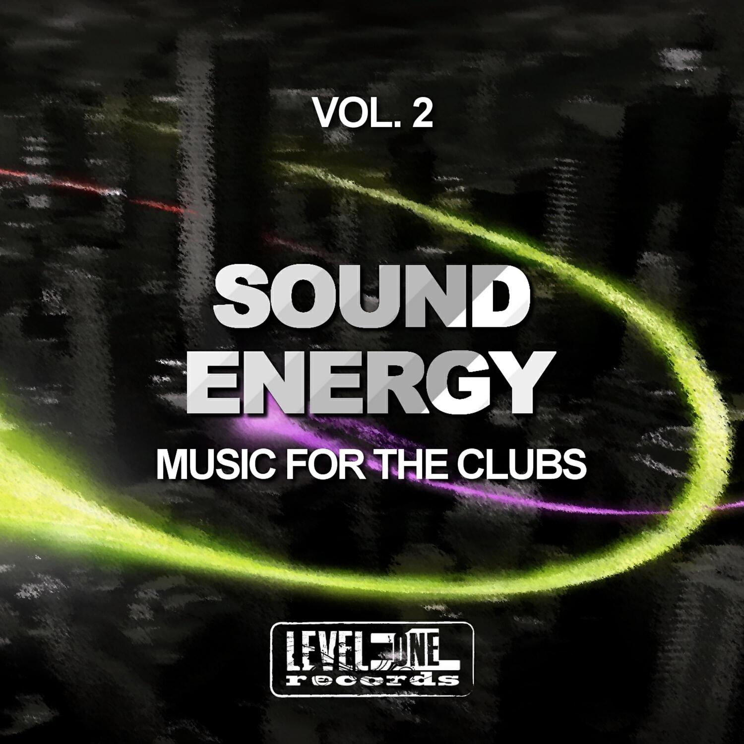 Релиз Sound Energy, Vol. 2 (Music For The Clubs)