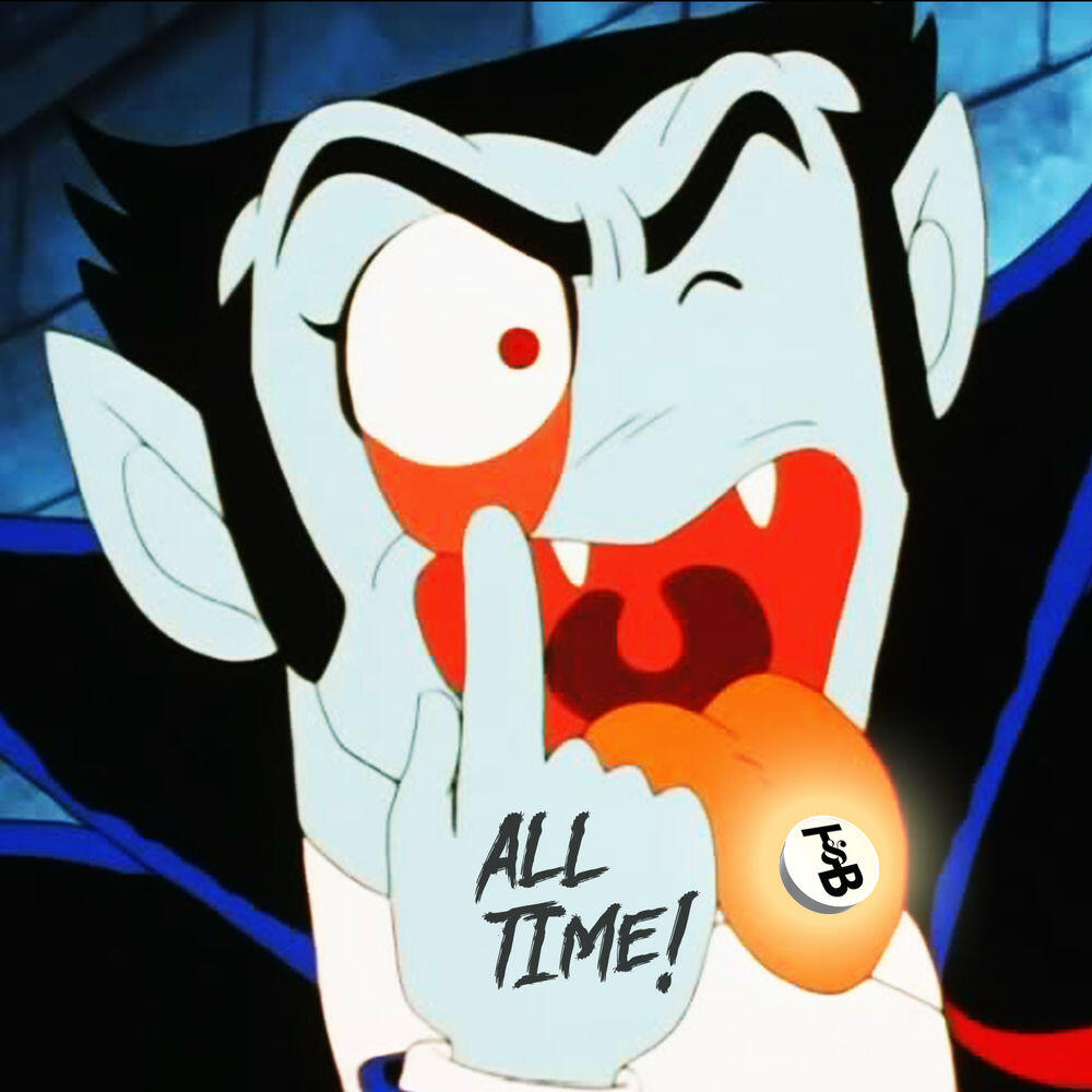 Релиз All-Time Trouble & Bass
