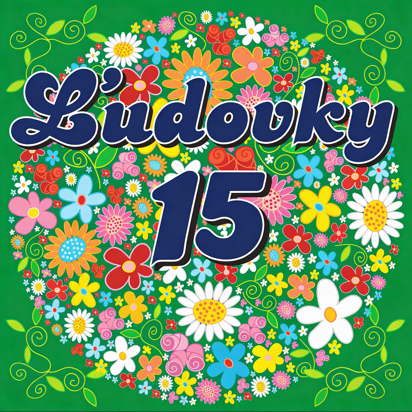Релиз Ľudovky 15