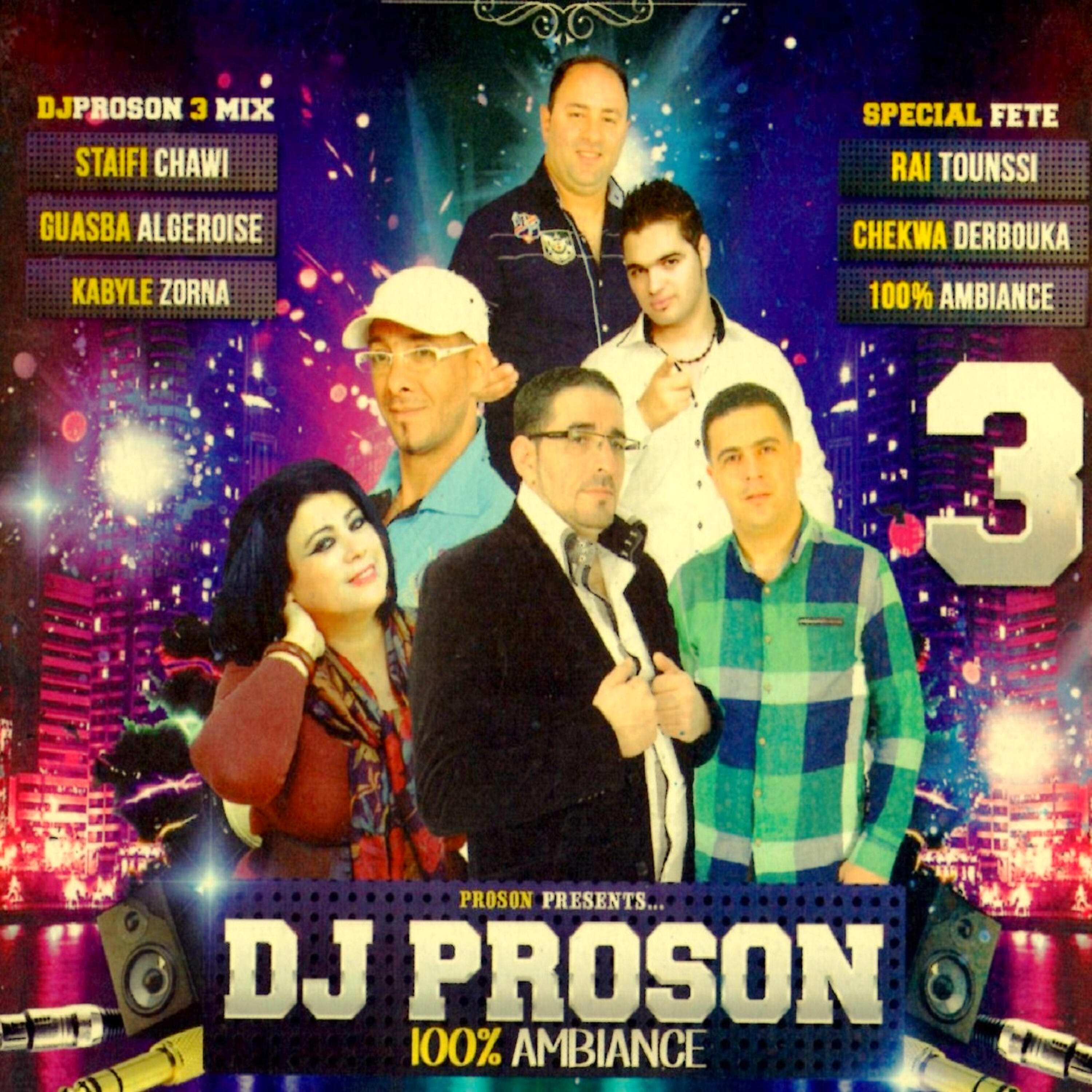 DJ Proson