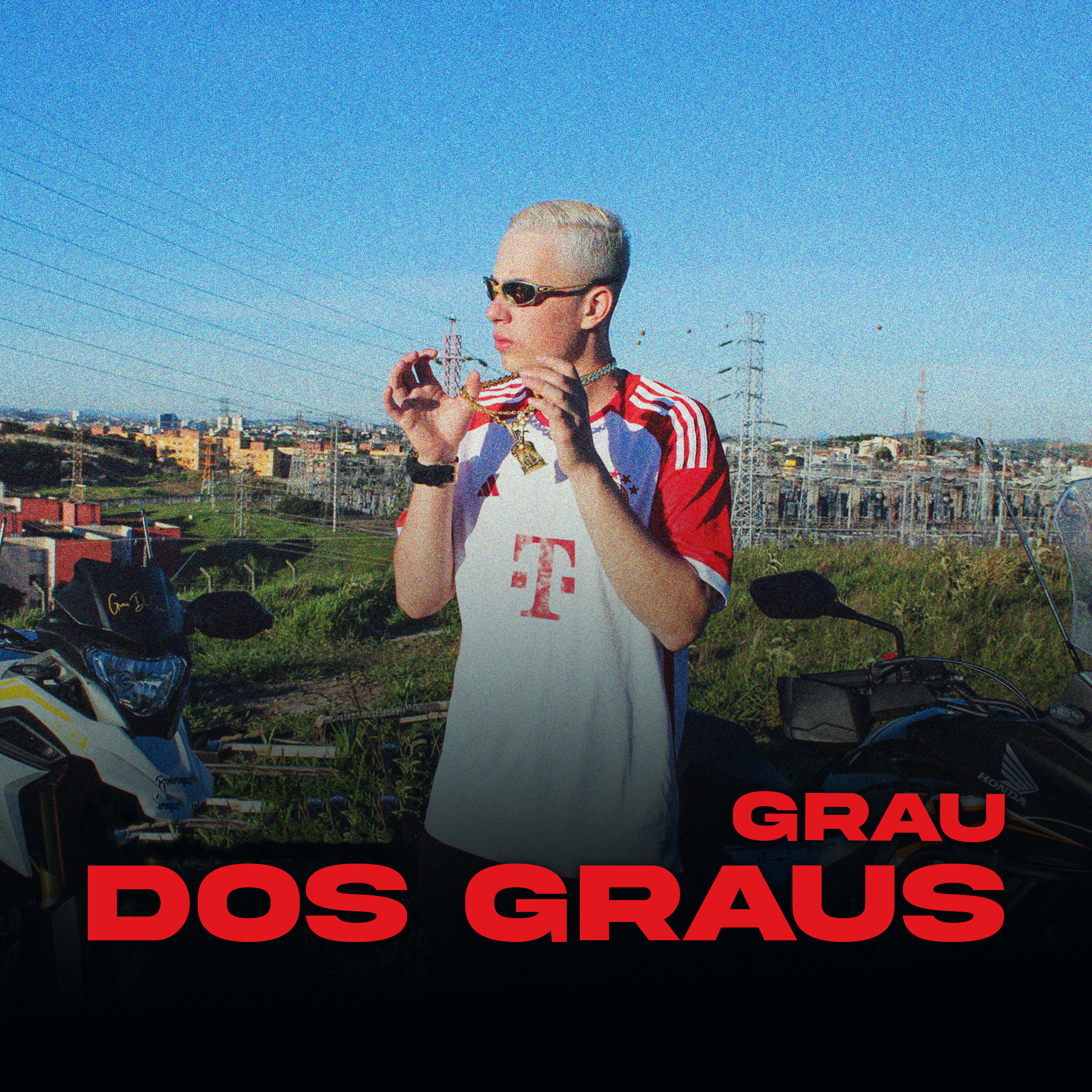 Релиз Grau dos Grau