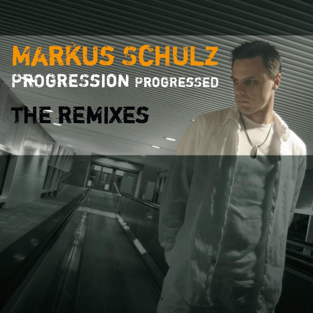 Релиз Progression Progressed (The Remixes)