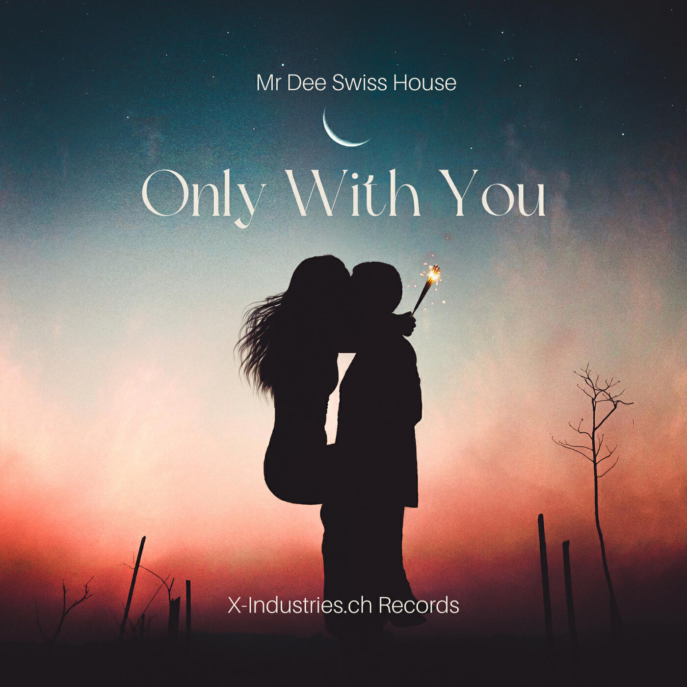 Постер альбома Only With You