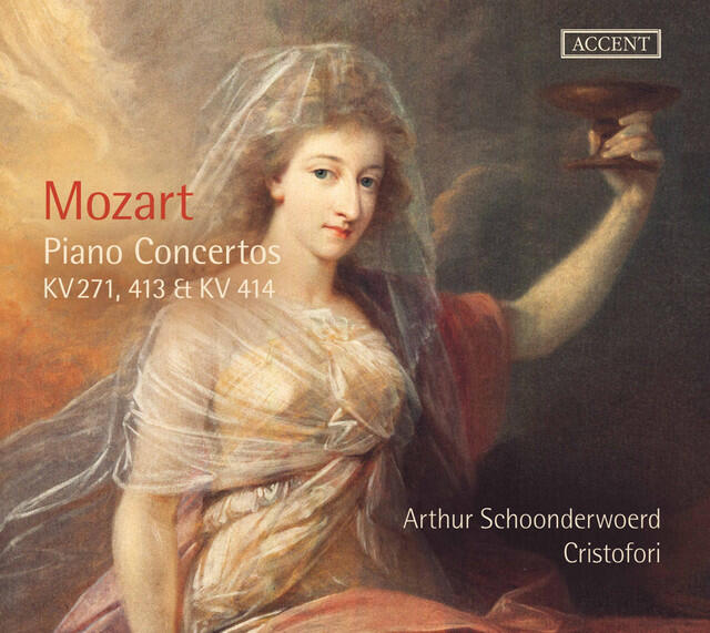 Релиз Mozart: Piano Concertos Nos. 9, 10 & 11