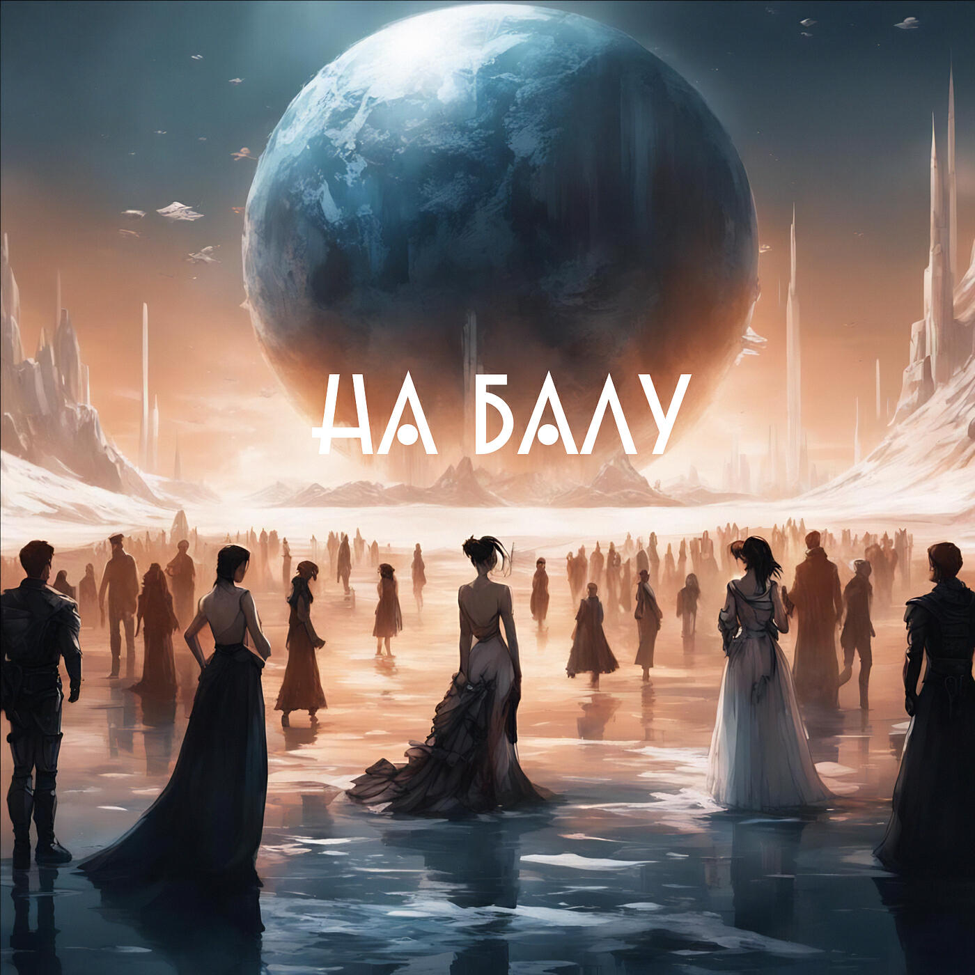 Релиз На балу
