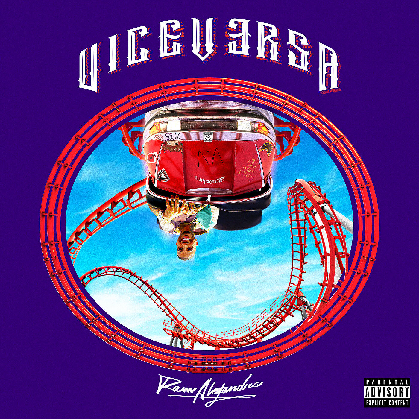 Релиз VICE VERSA