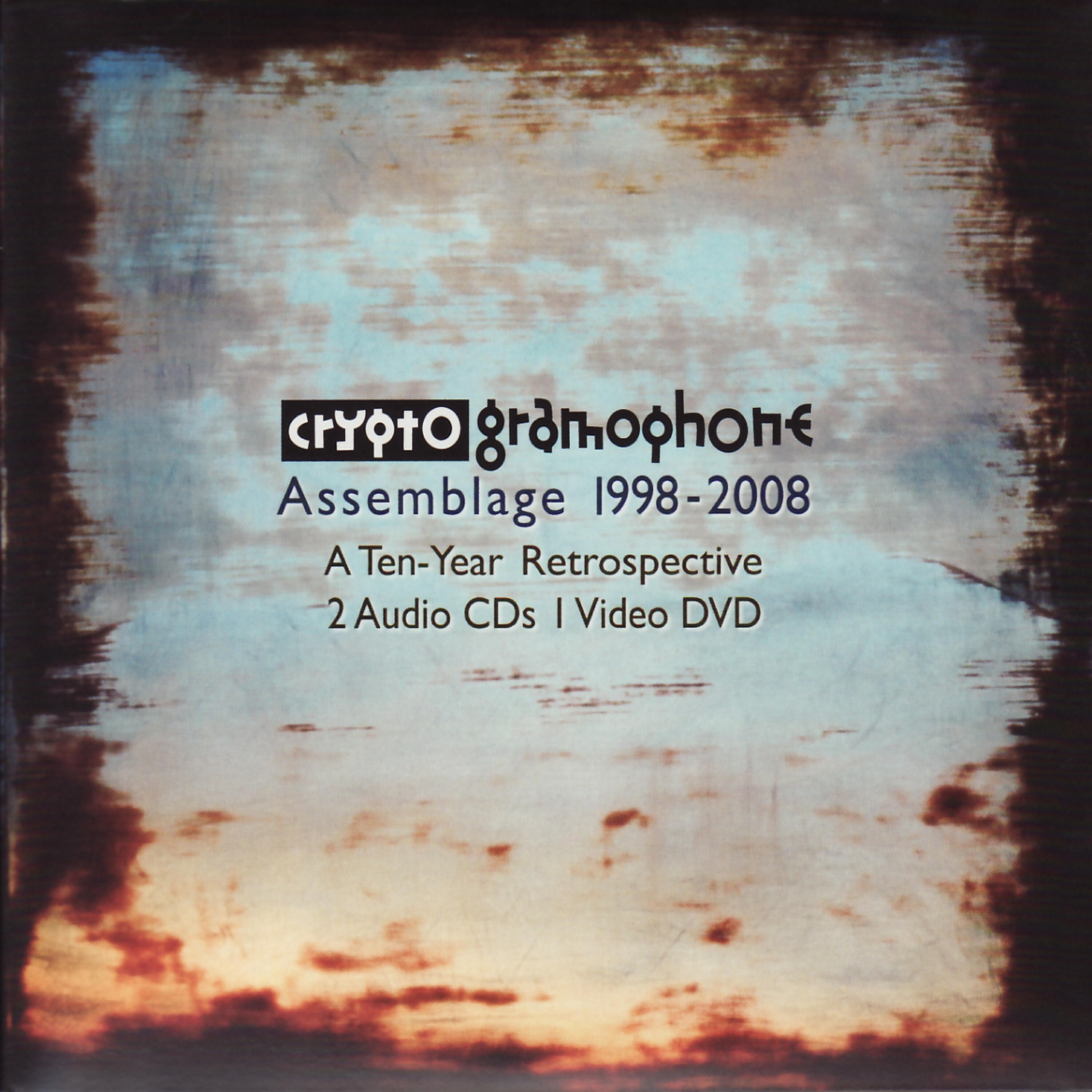 Релиз Assemblage 1998-2008