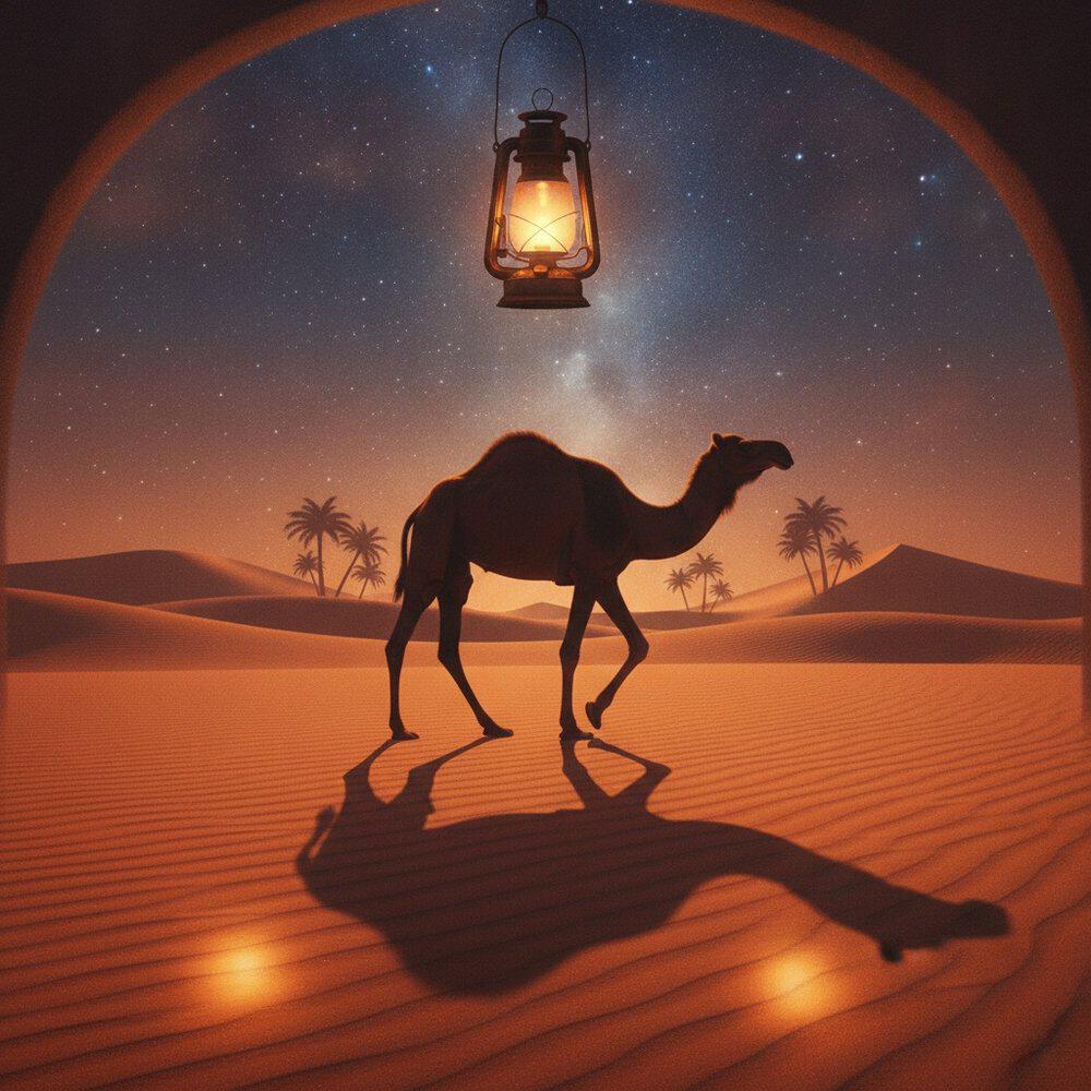 Релиз Desert Whispers