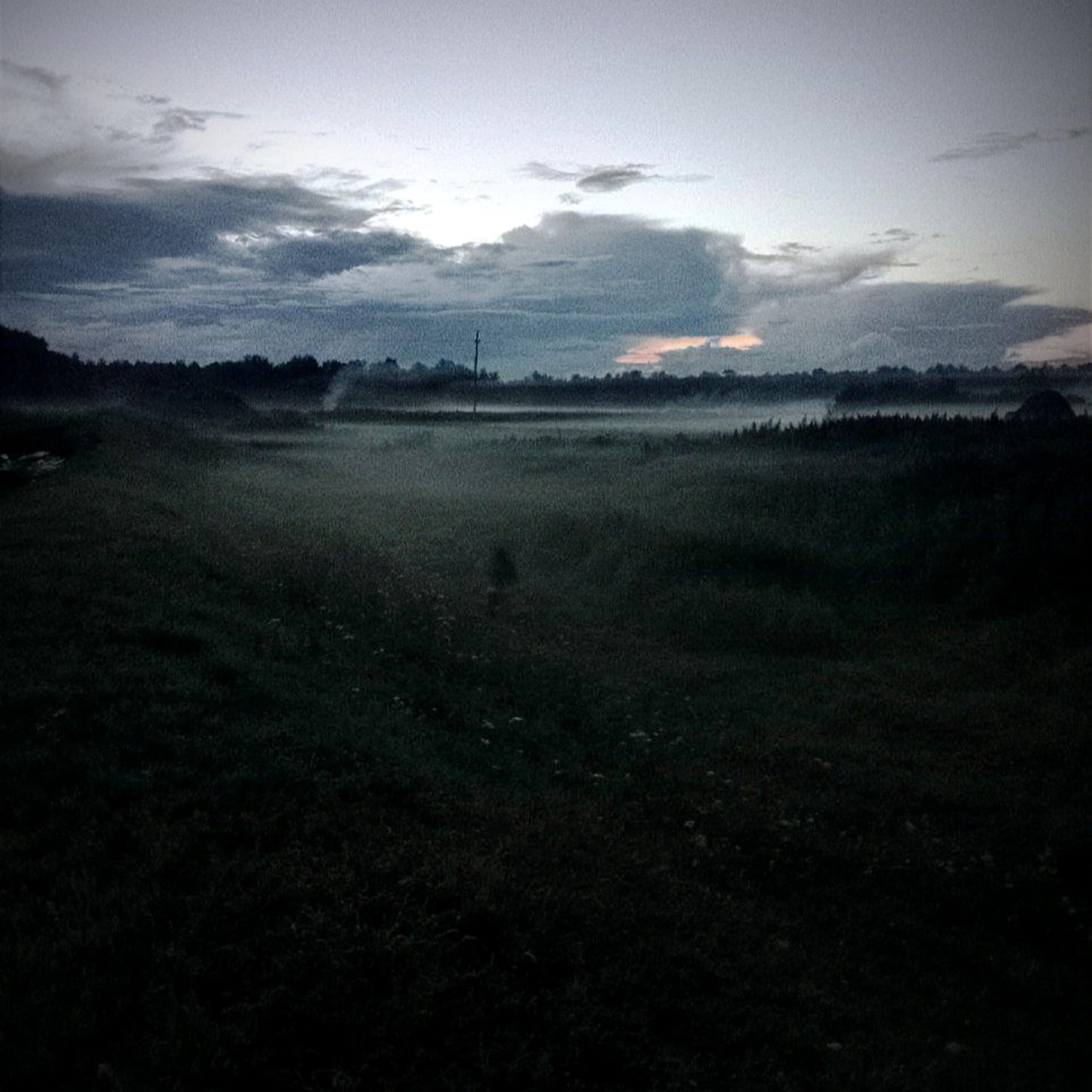 Релиз A voice in the dark