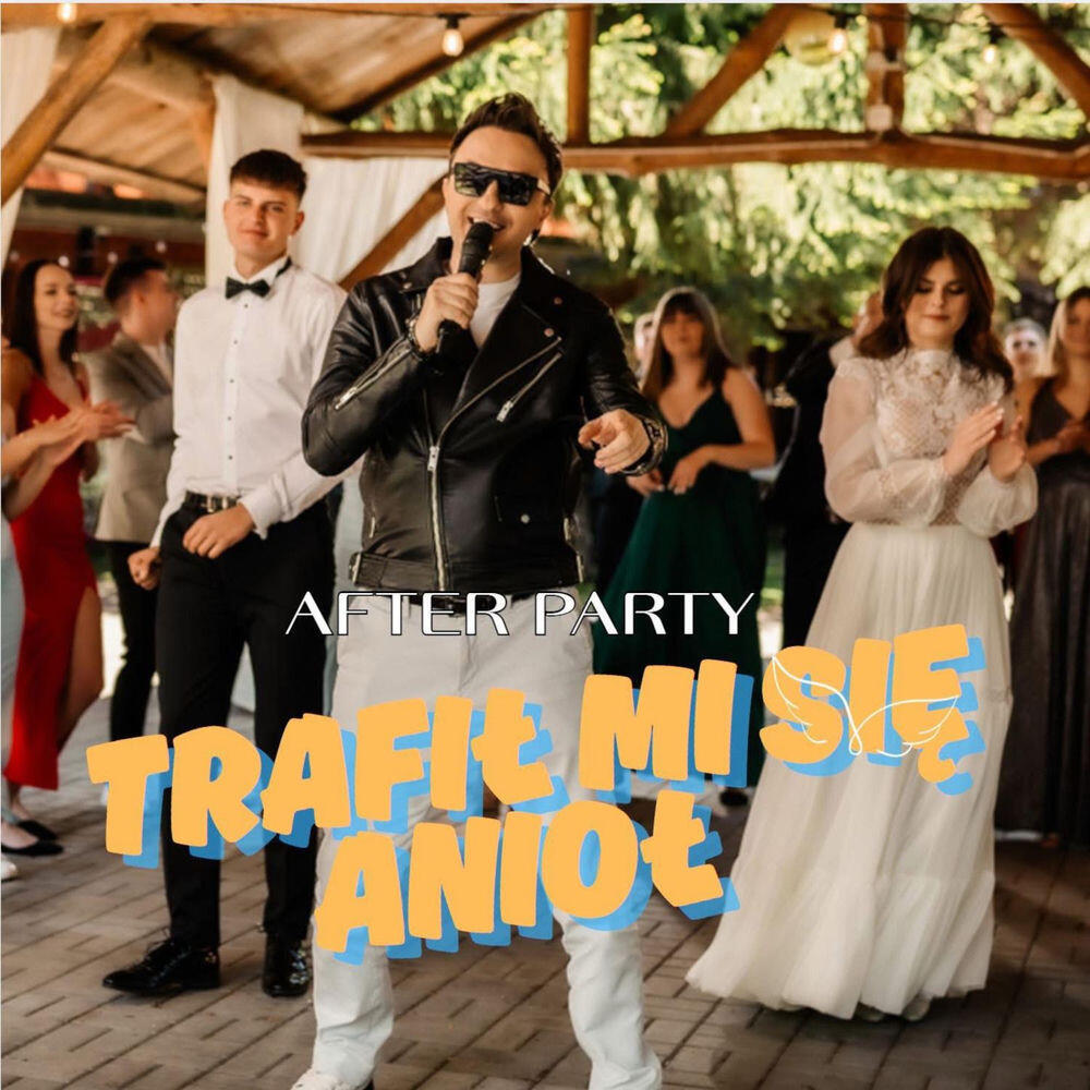 Релиз Trafił mi się anioł