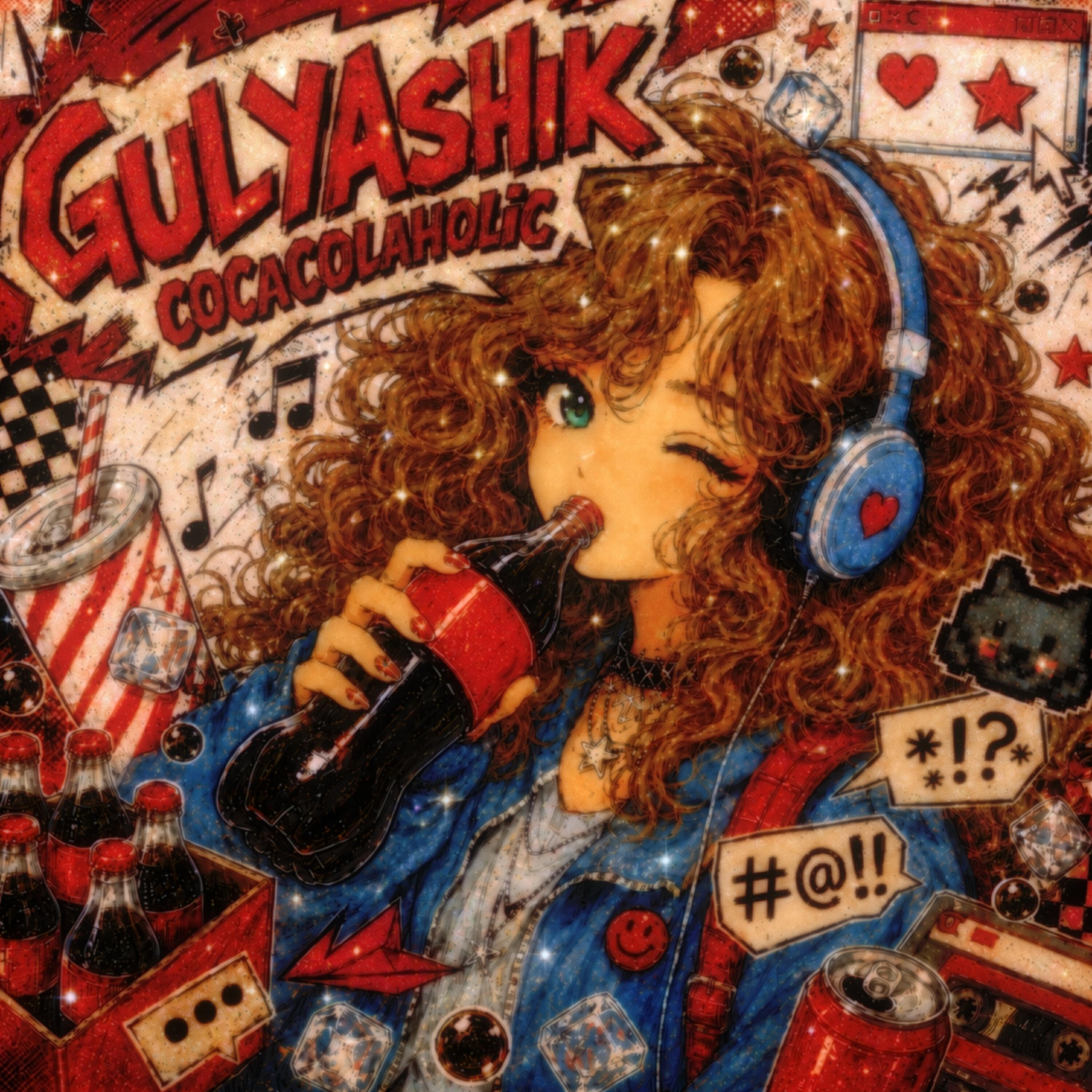 Релиз Cocacolaholic