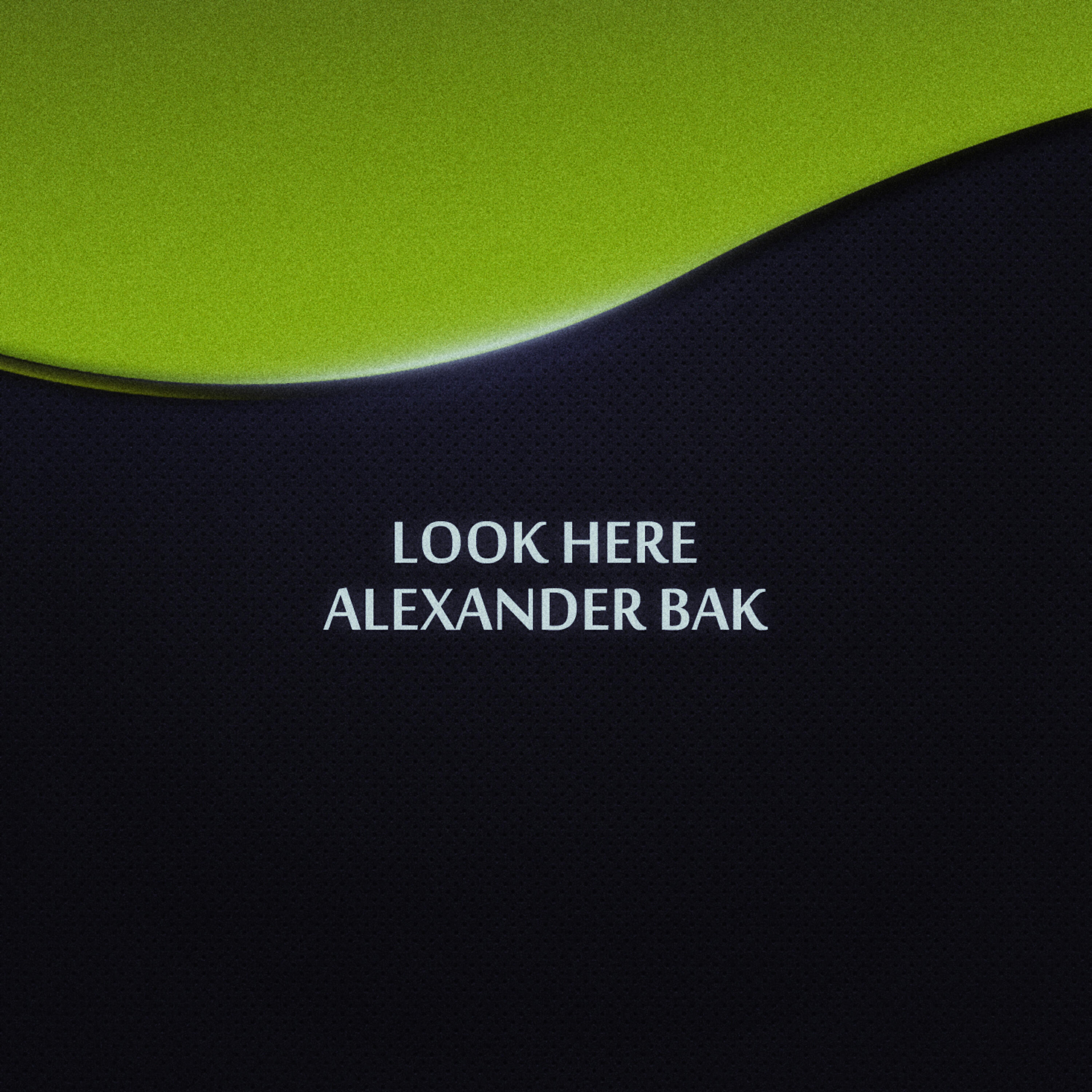 Релиз Look Here