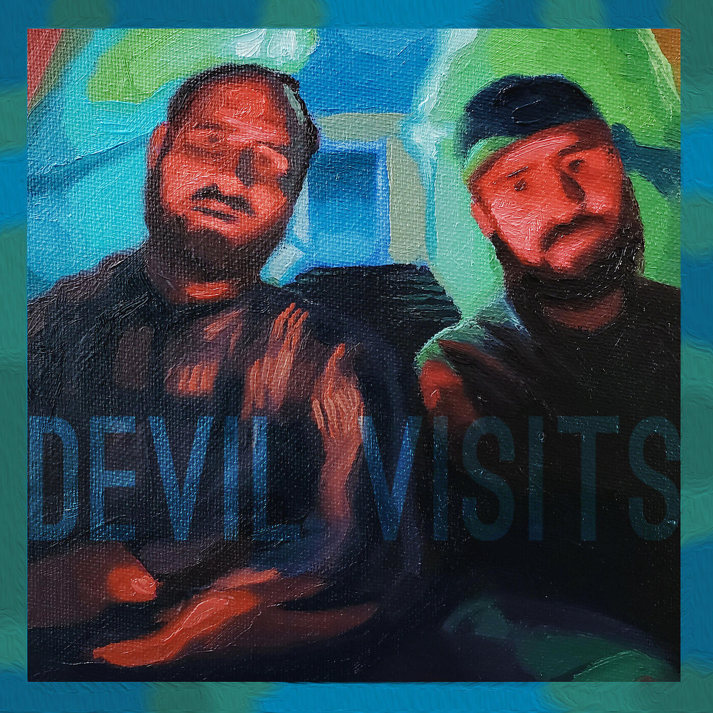 Релиз Devil Visits