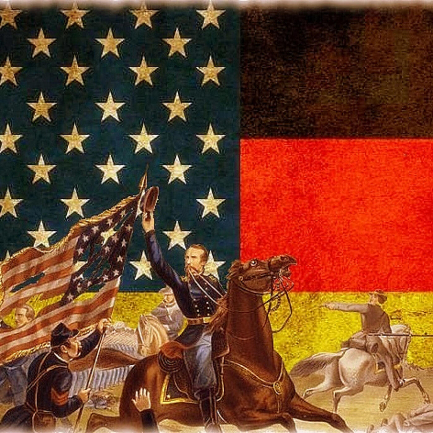 Релиз The German Volunteers