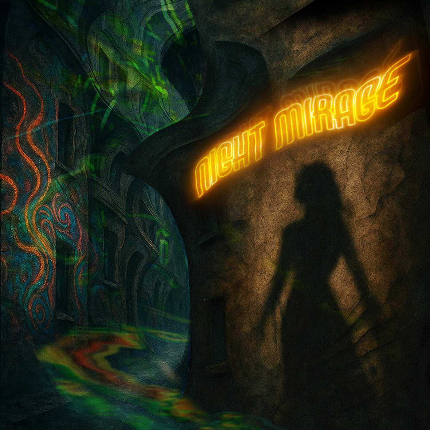 Релиз Mirage