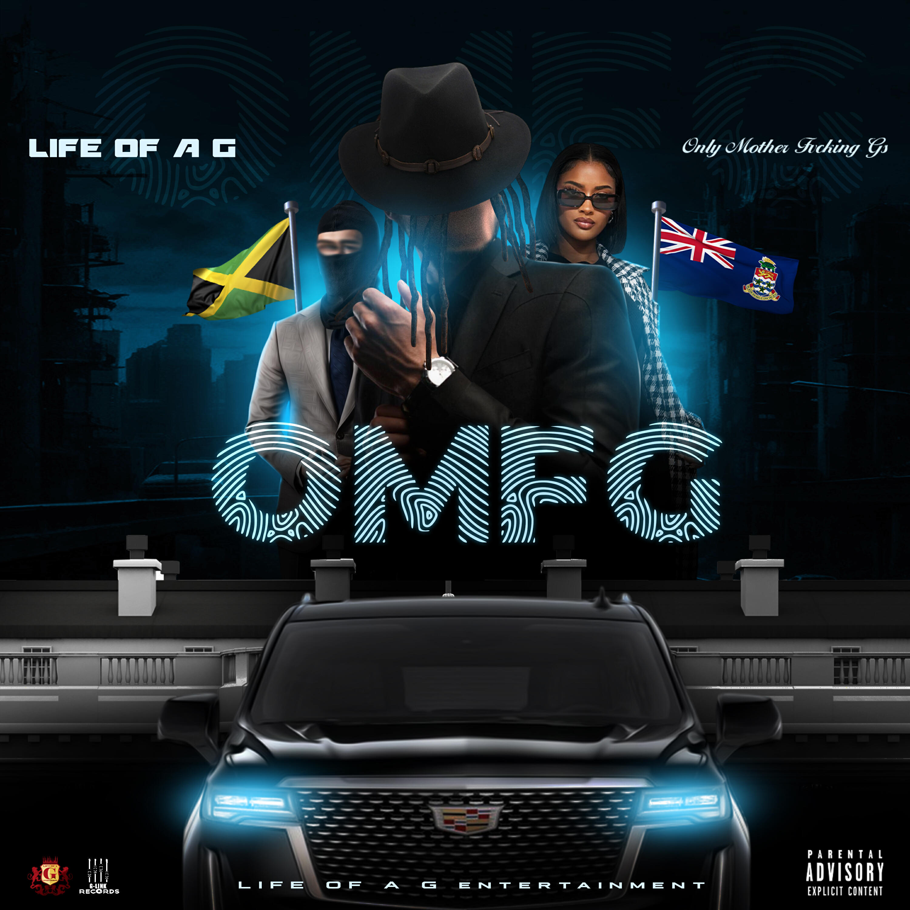 Релиз O.M.F.G
