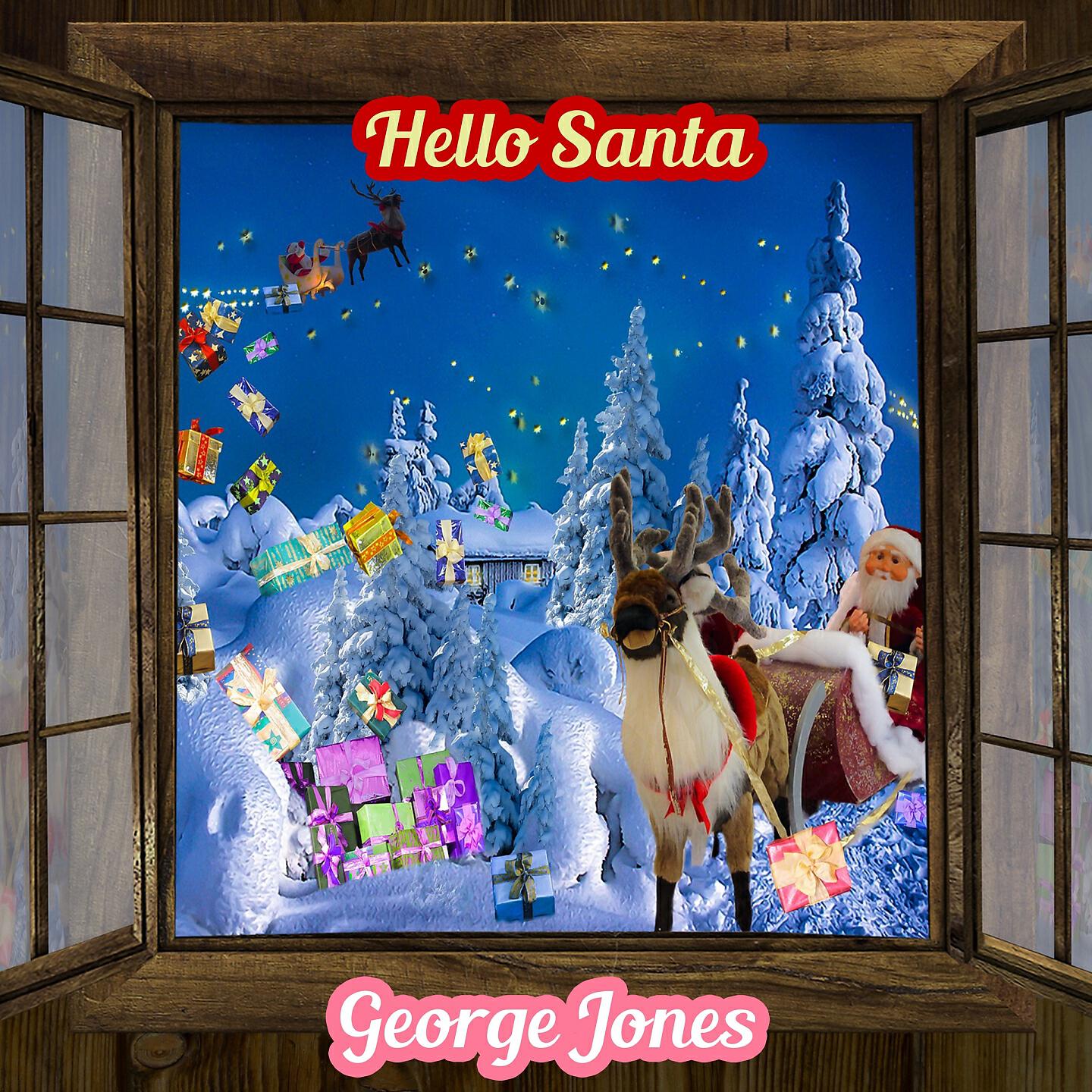 Релиз Hello Santa