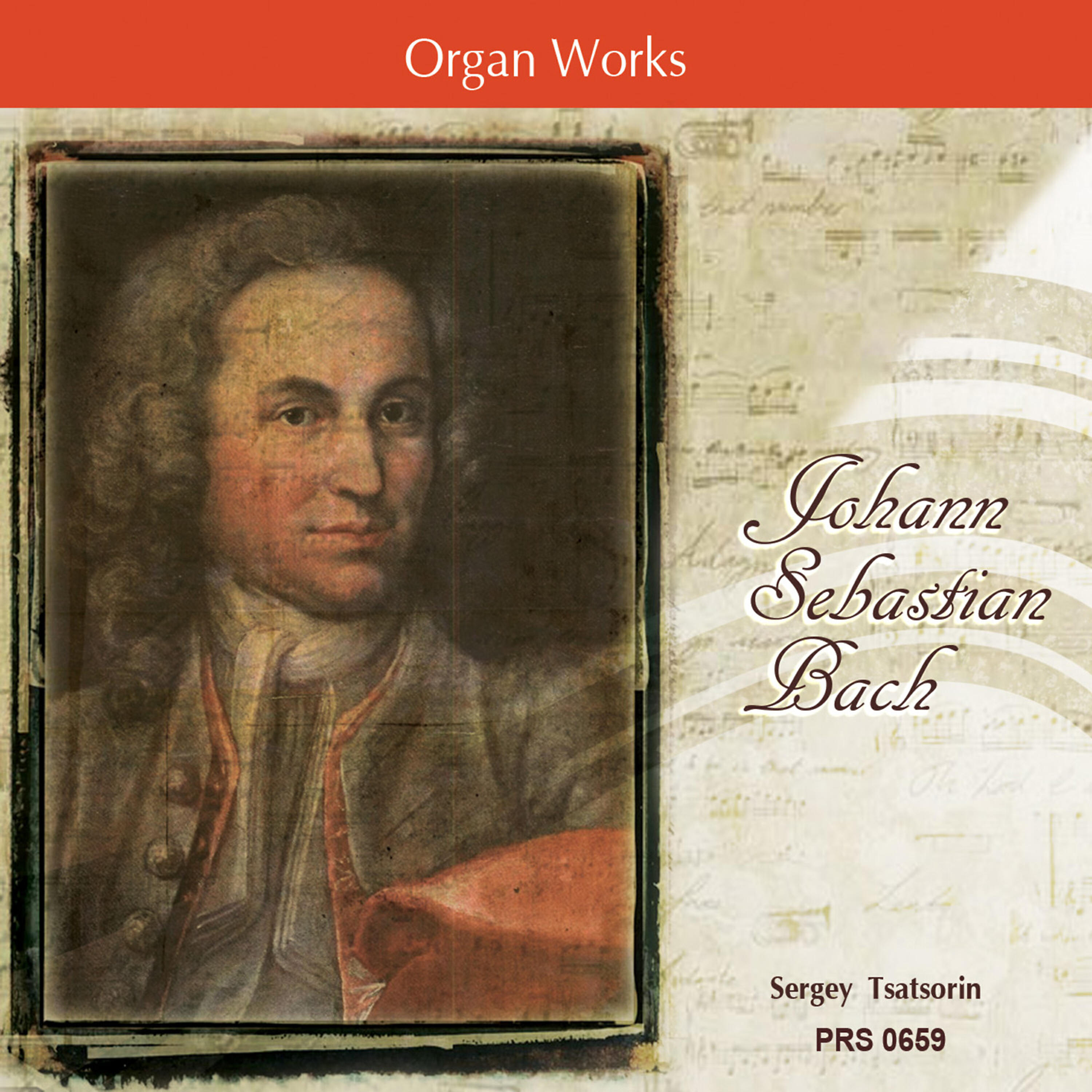 Постер альбома Bach: Organ Works