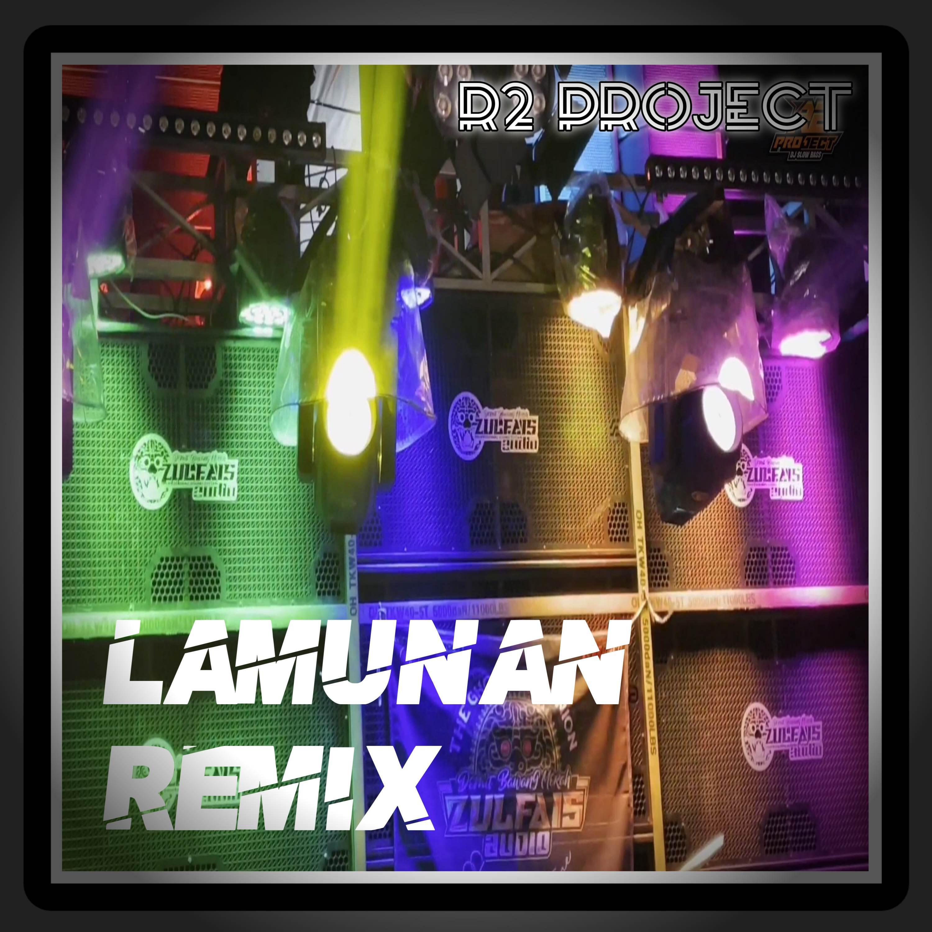 Релиз DJ LAMUNAN