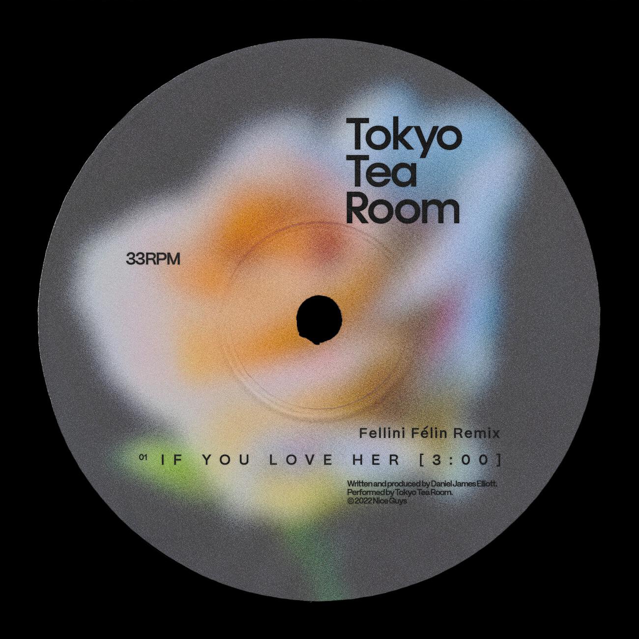 Релиз If You Love Her (Fellini Félin Remix)