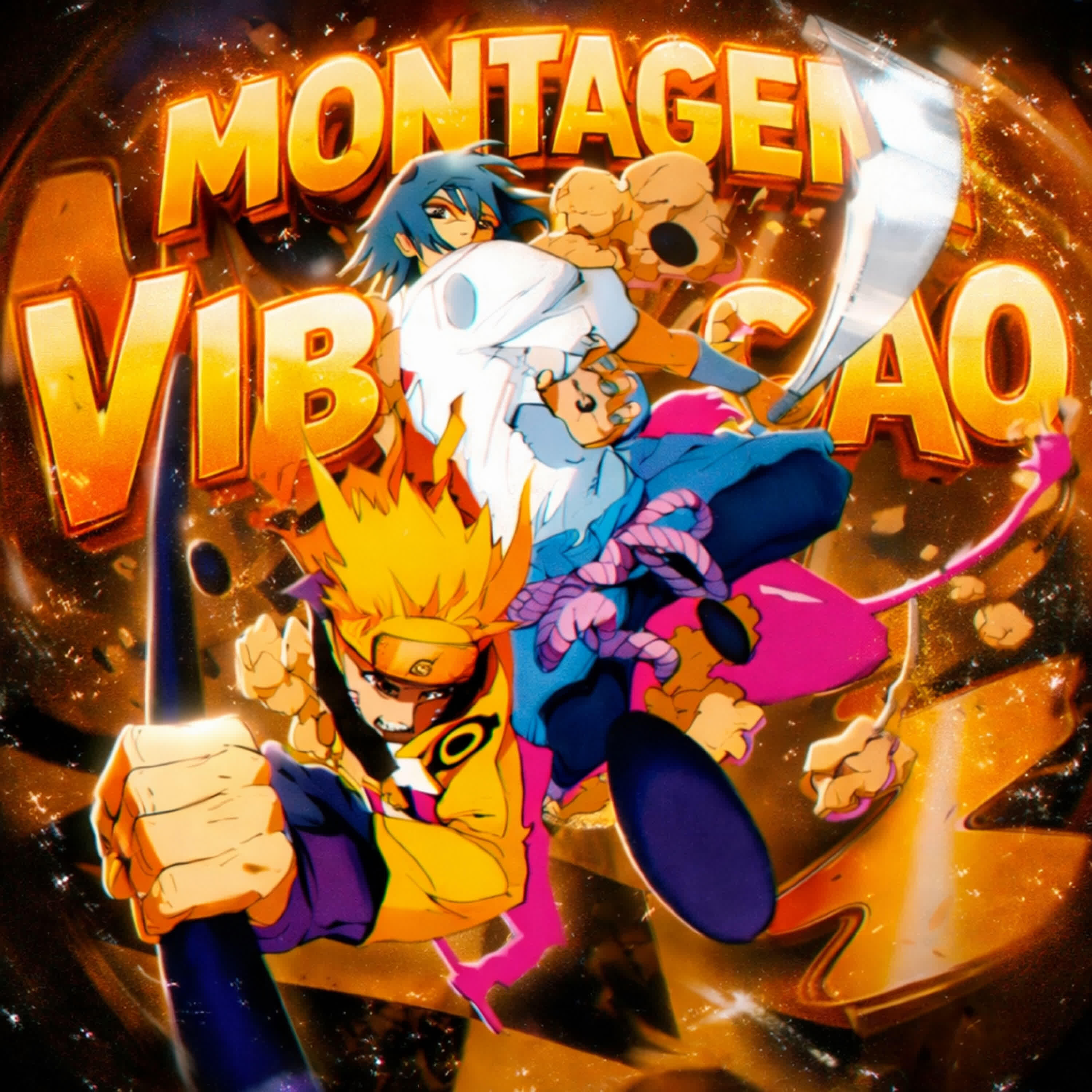 Релиз MONTAGEM VIBRAГ‡ГѓO