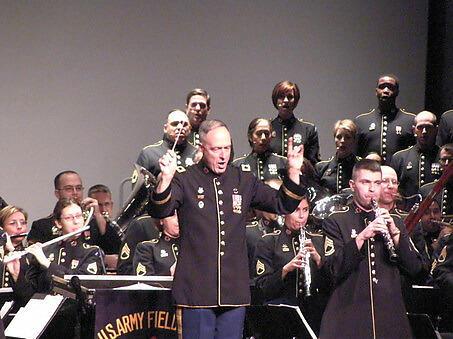 US Army Field Band