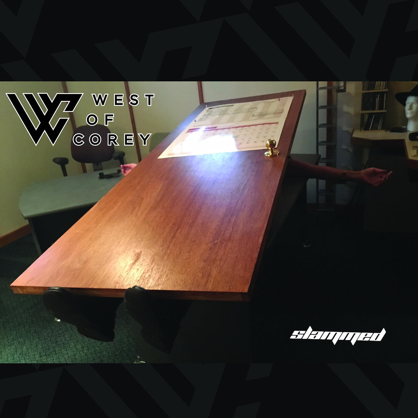 Релиз Slammed