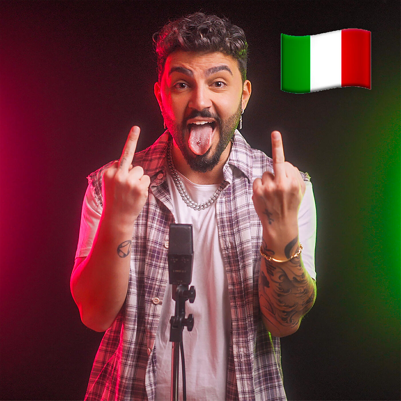 Релиз abcdefu (Italiano)