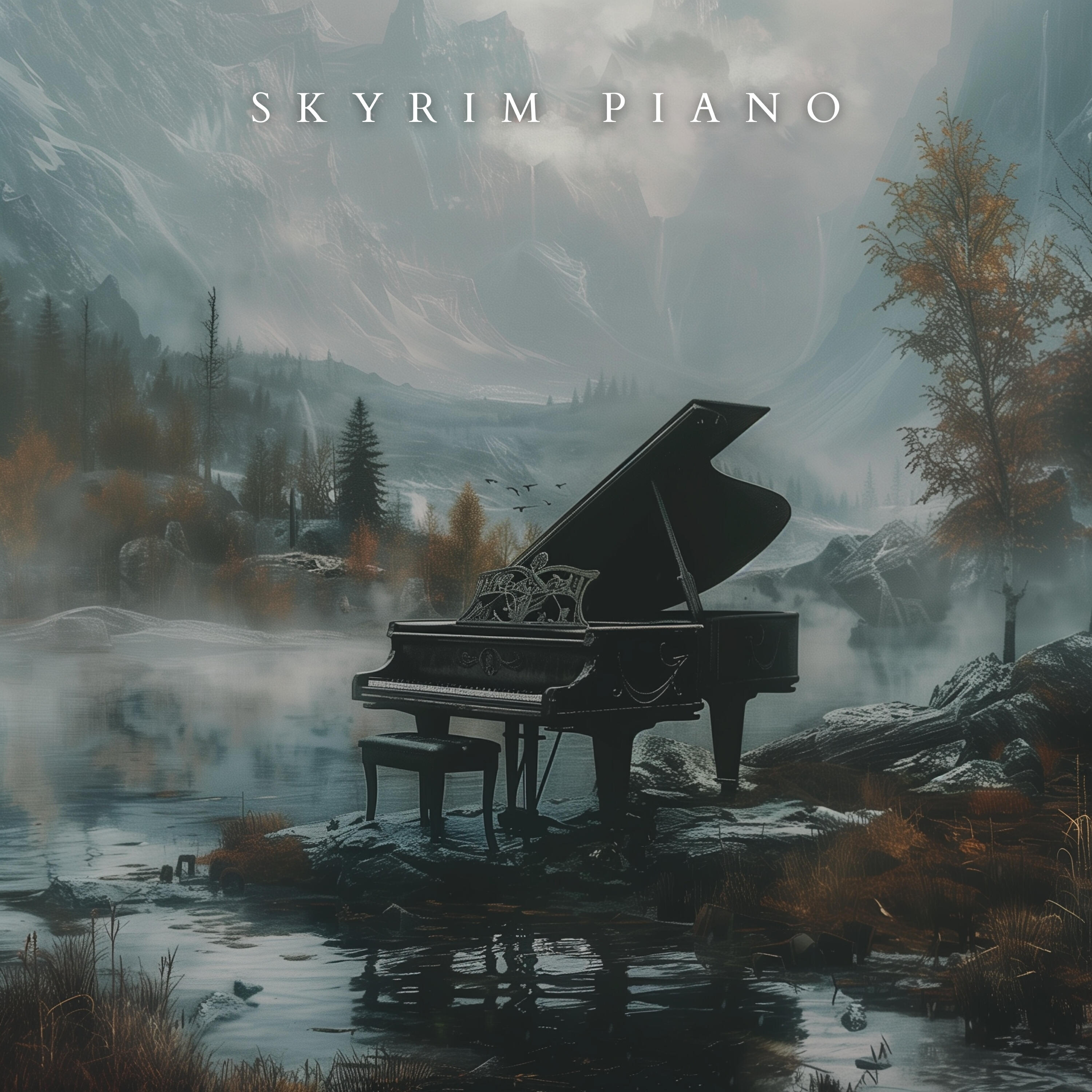 Релиз Skyrim Piano