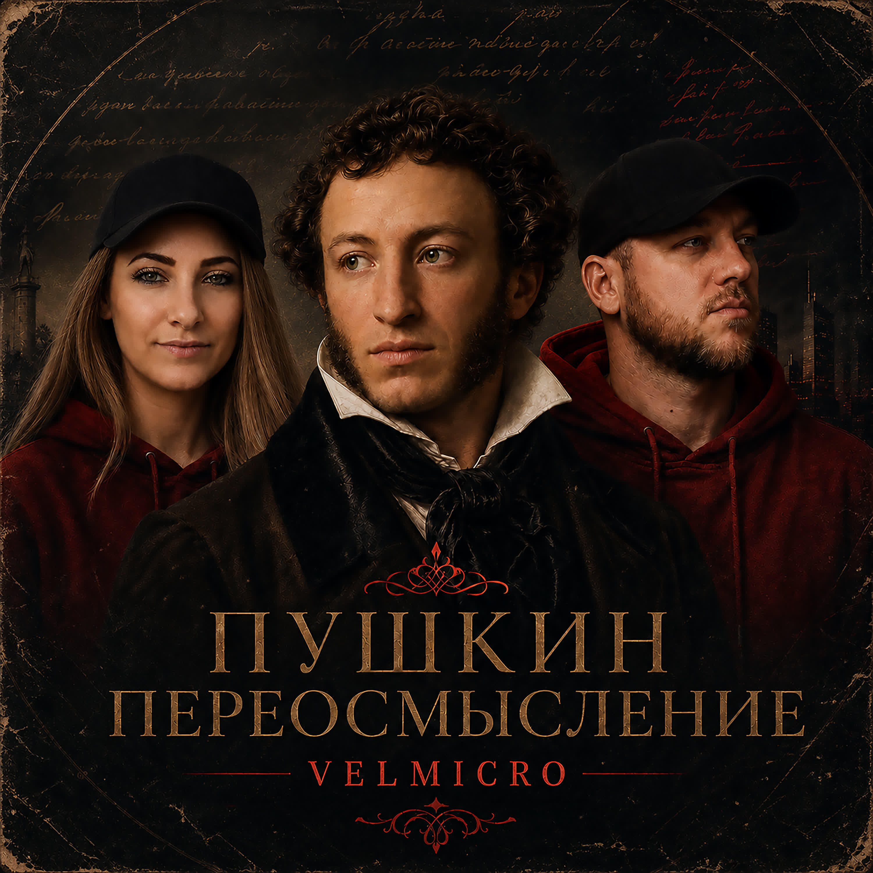 Релиз Пушкин: Переосмысление
