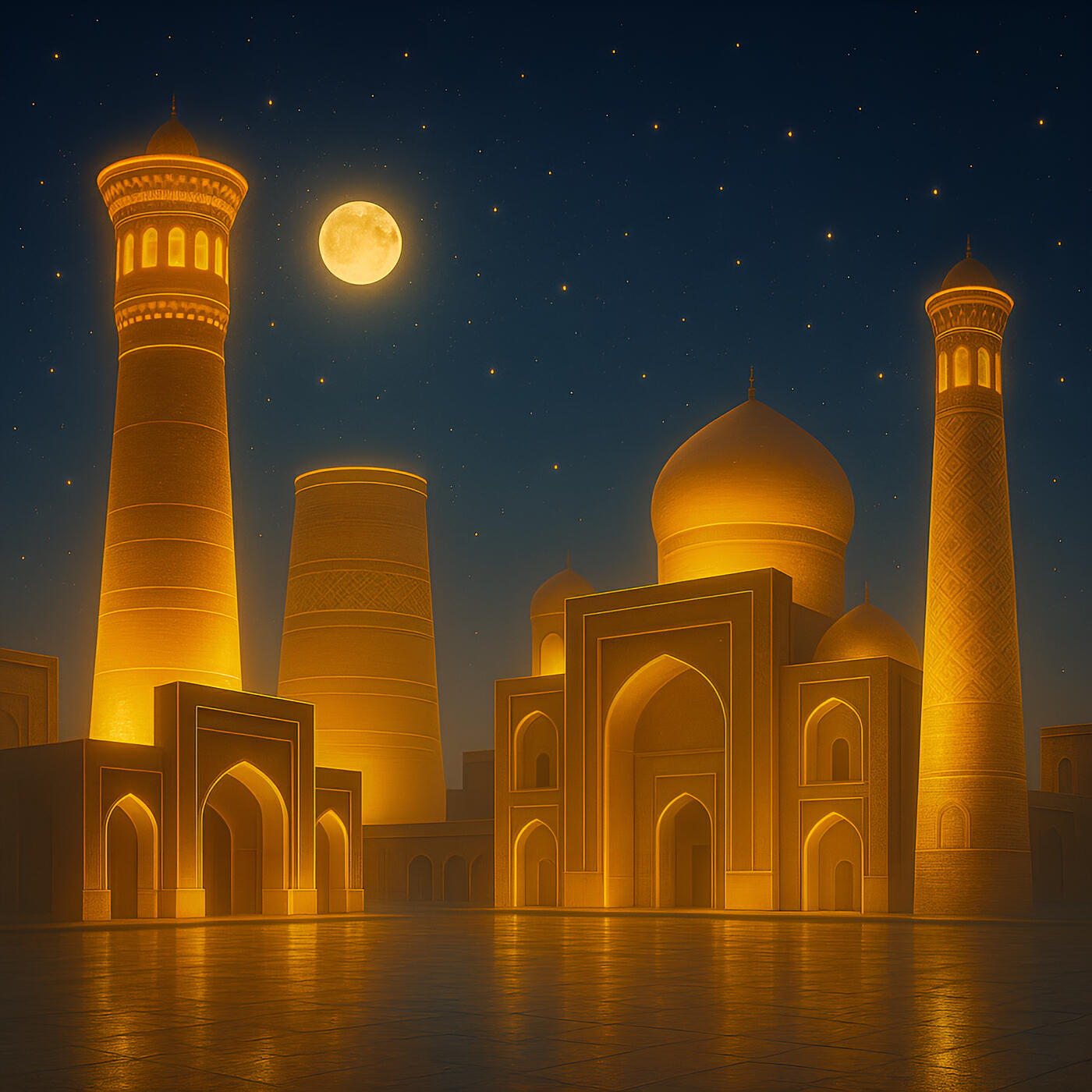 Релиз Бухара хива самарканд