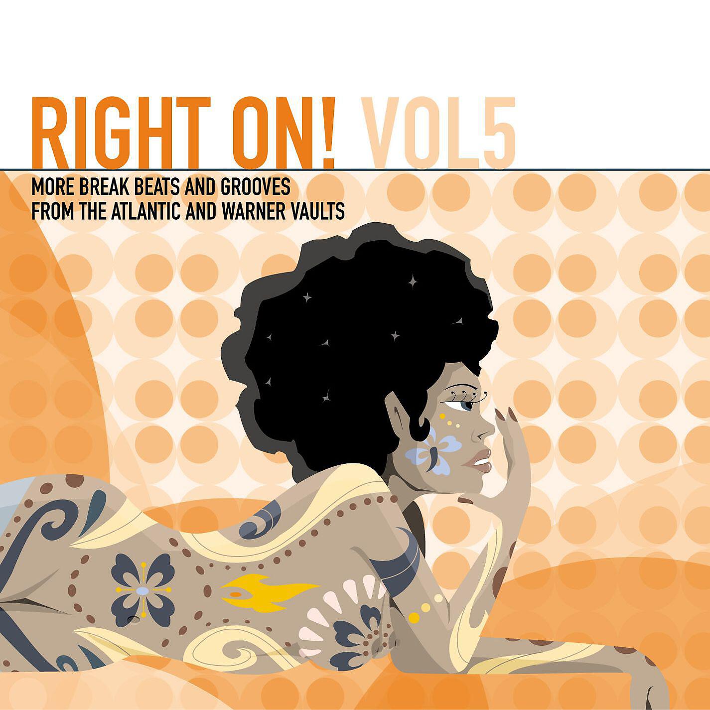 Релиз RIGHT ON! 5