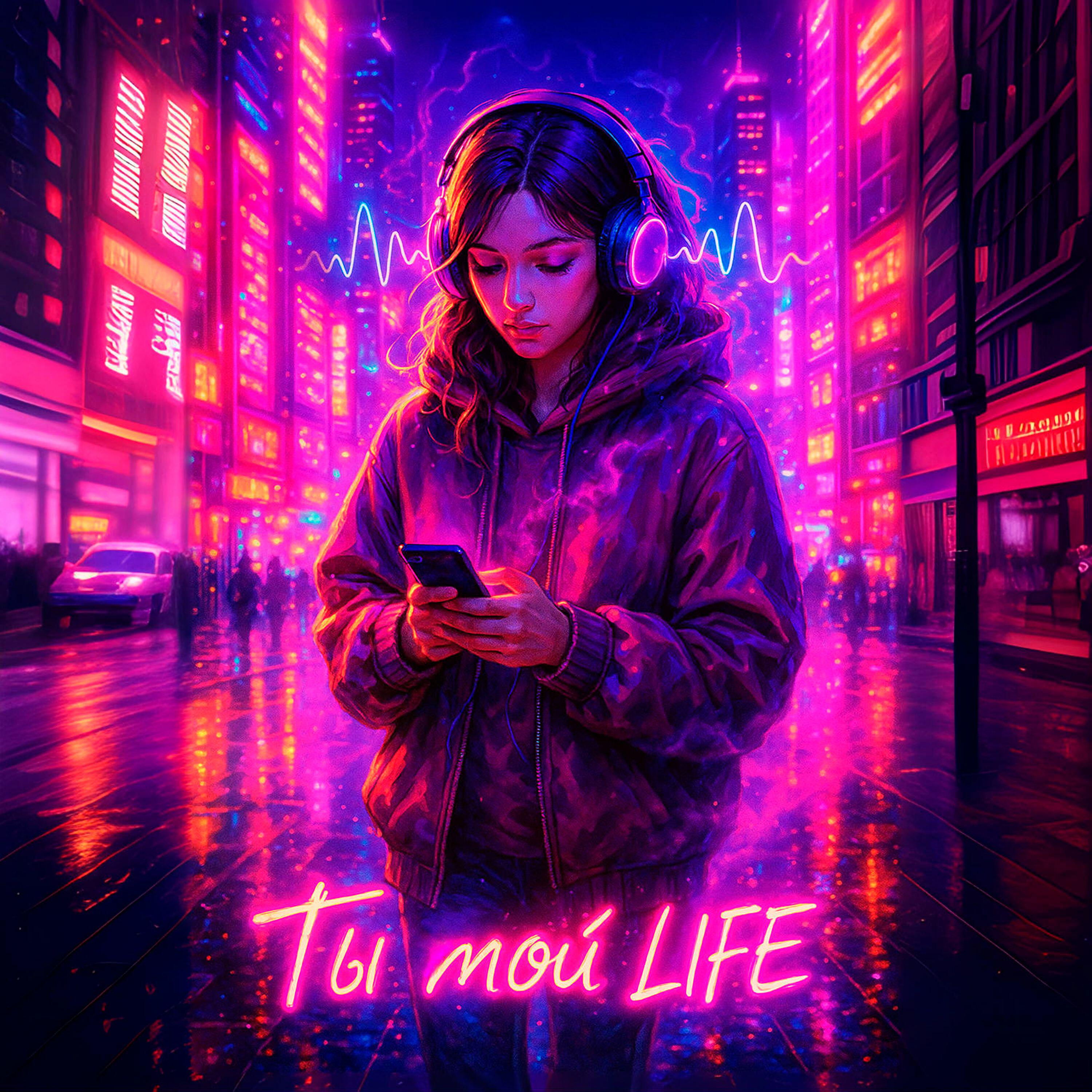 Релиз ТЫ мой LIFE