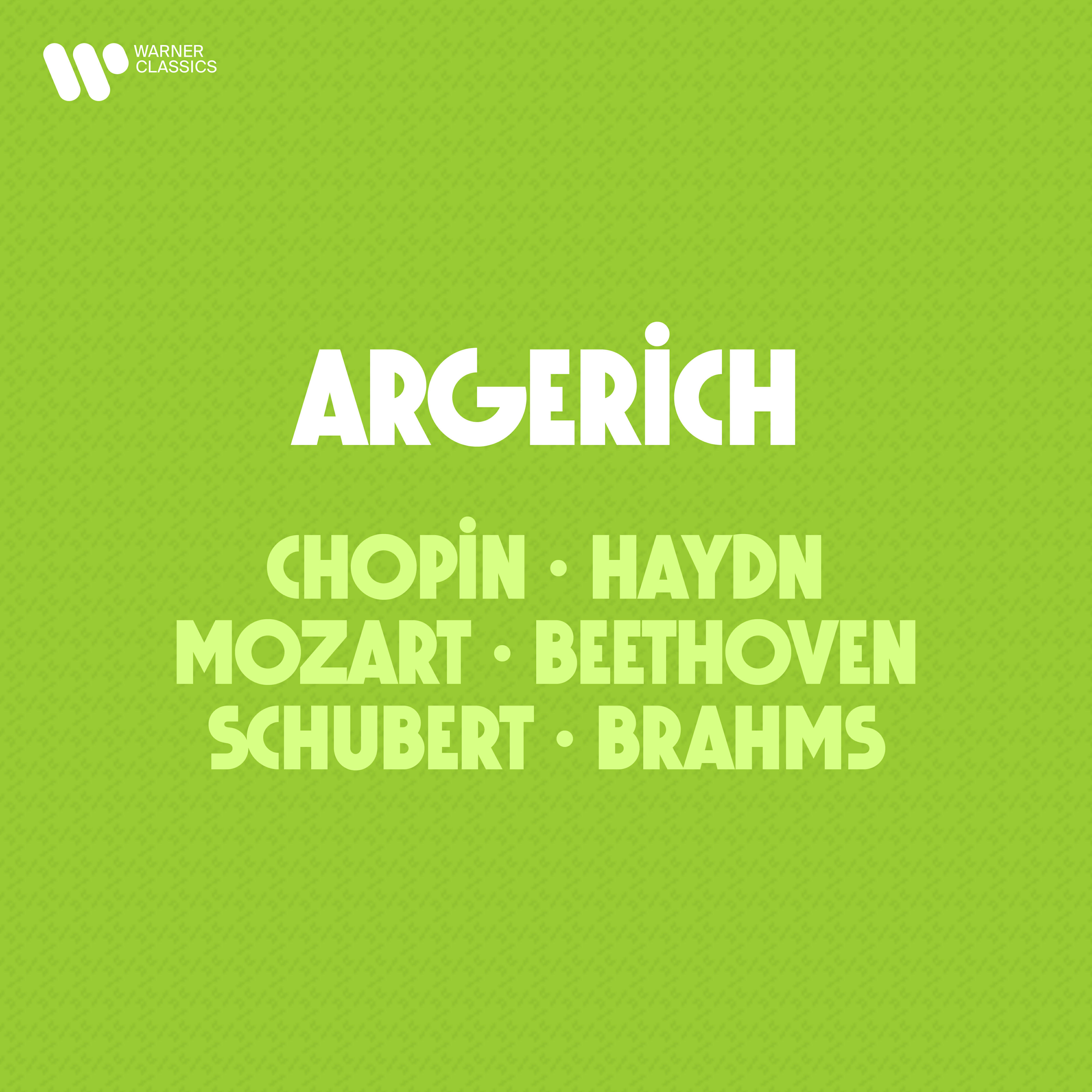 Релиз Chopin, Haydn, Mozart, Beethoven, Schubert, Brahms