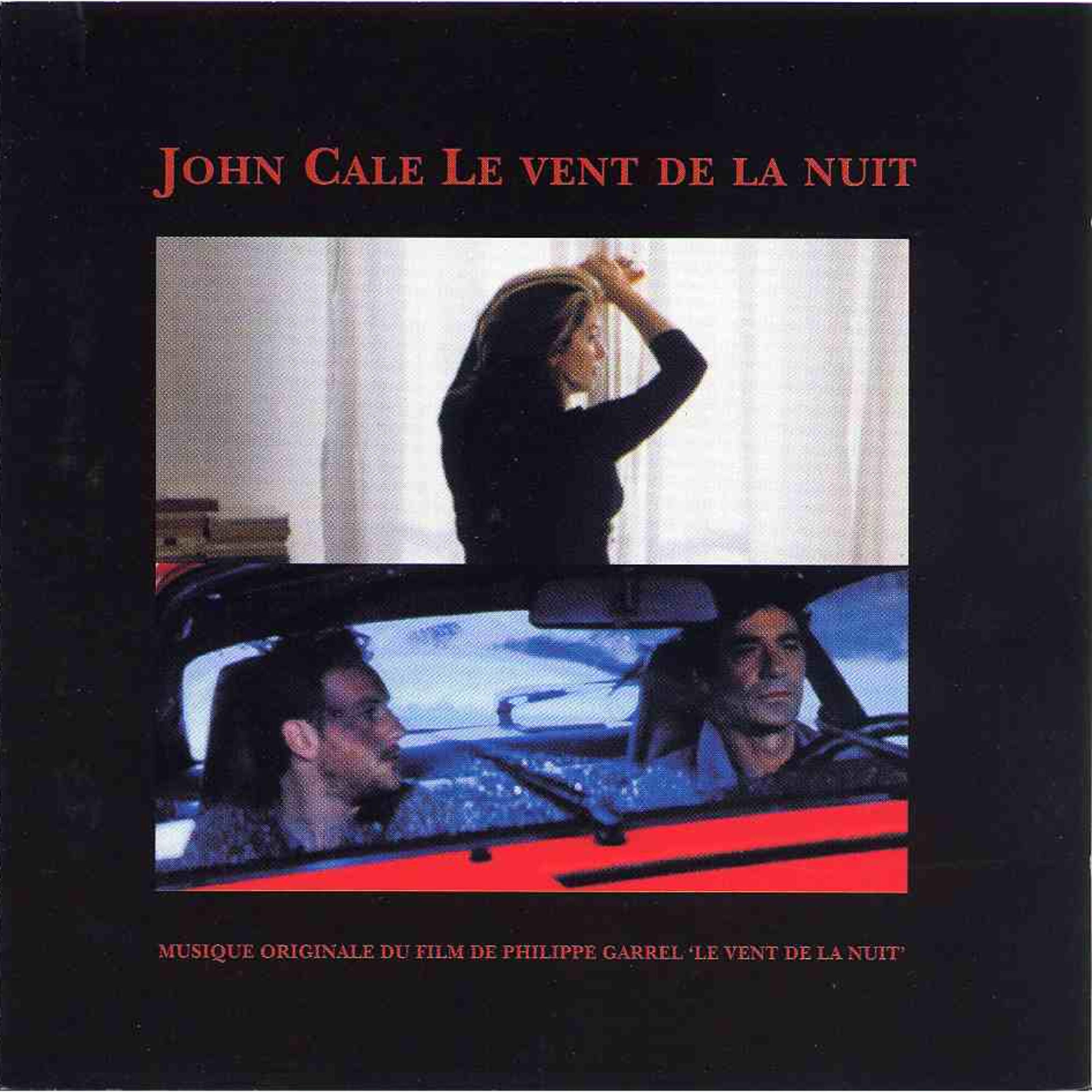 Релиз Le vent de la nuit (Bande originale du film)