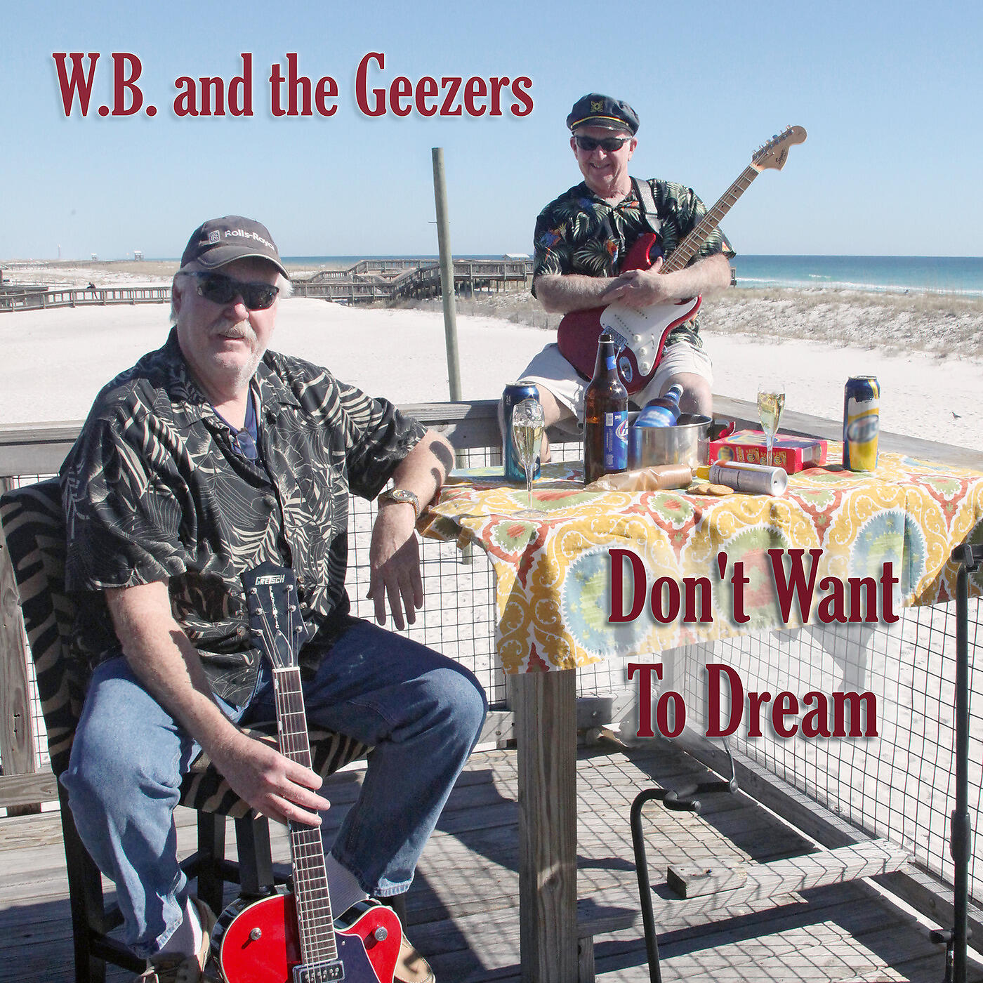 Релиз Don't Want to Dream
